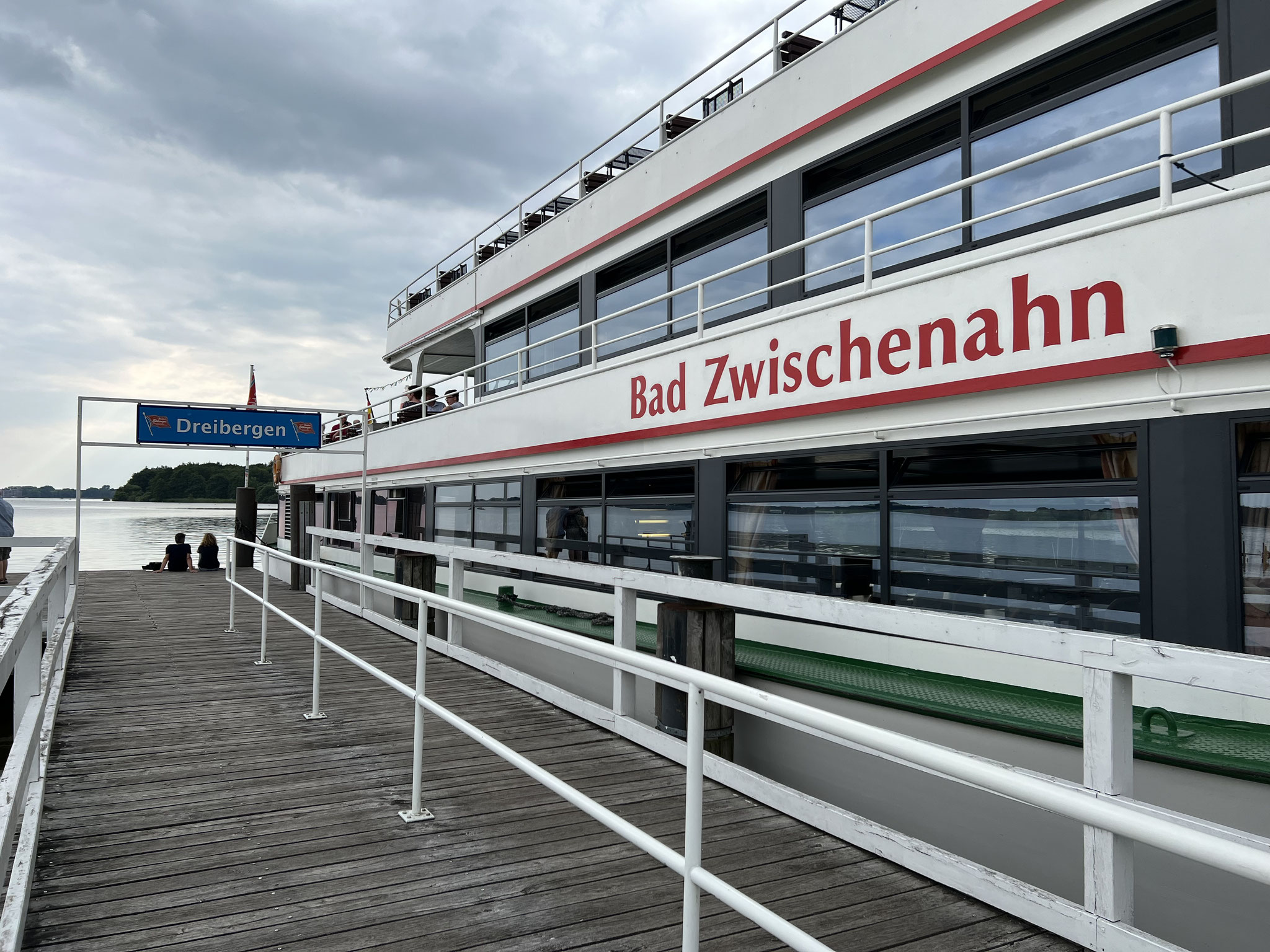 "Die Weisse Flotte"