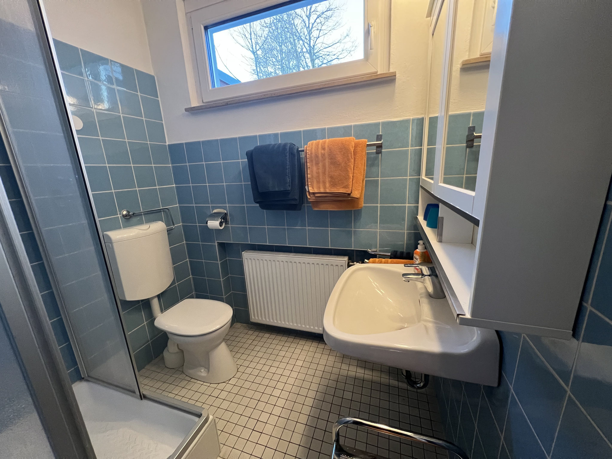 Badezimmer 2