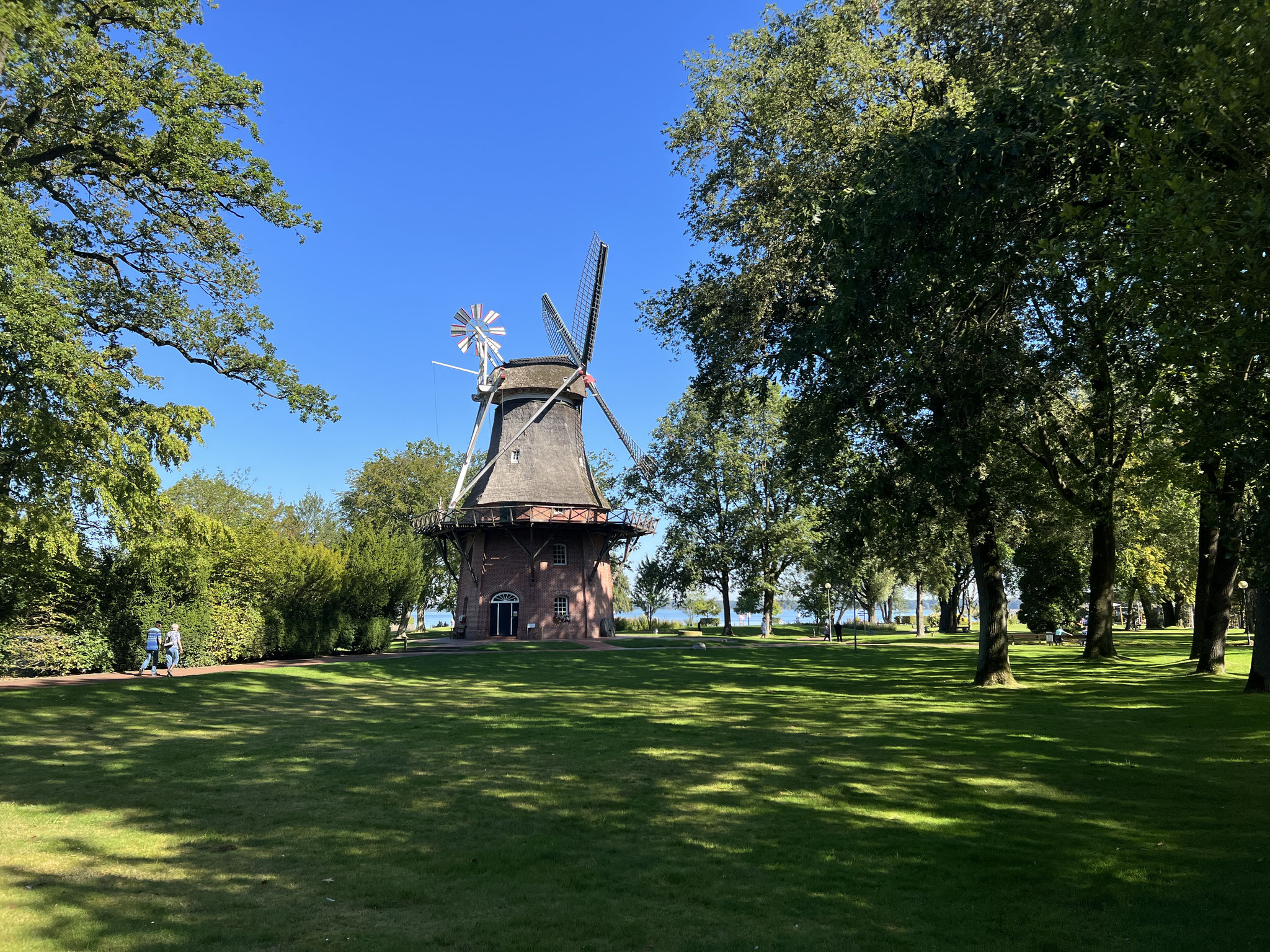 Windmühle Bad Zwischenahn