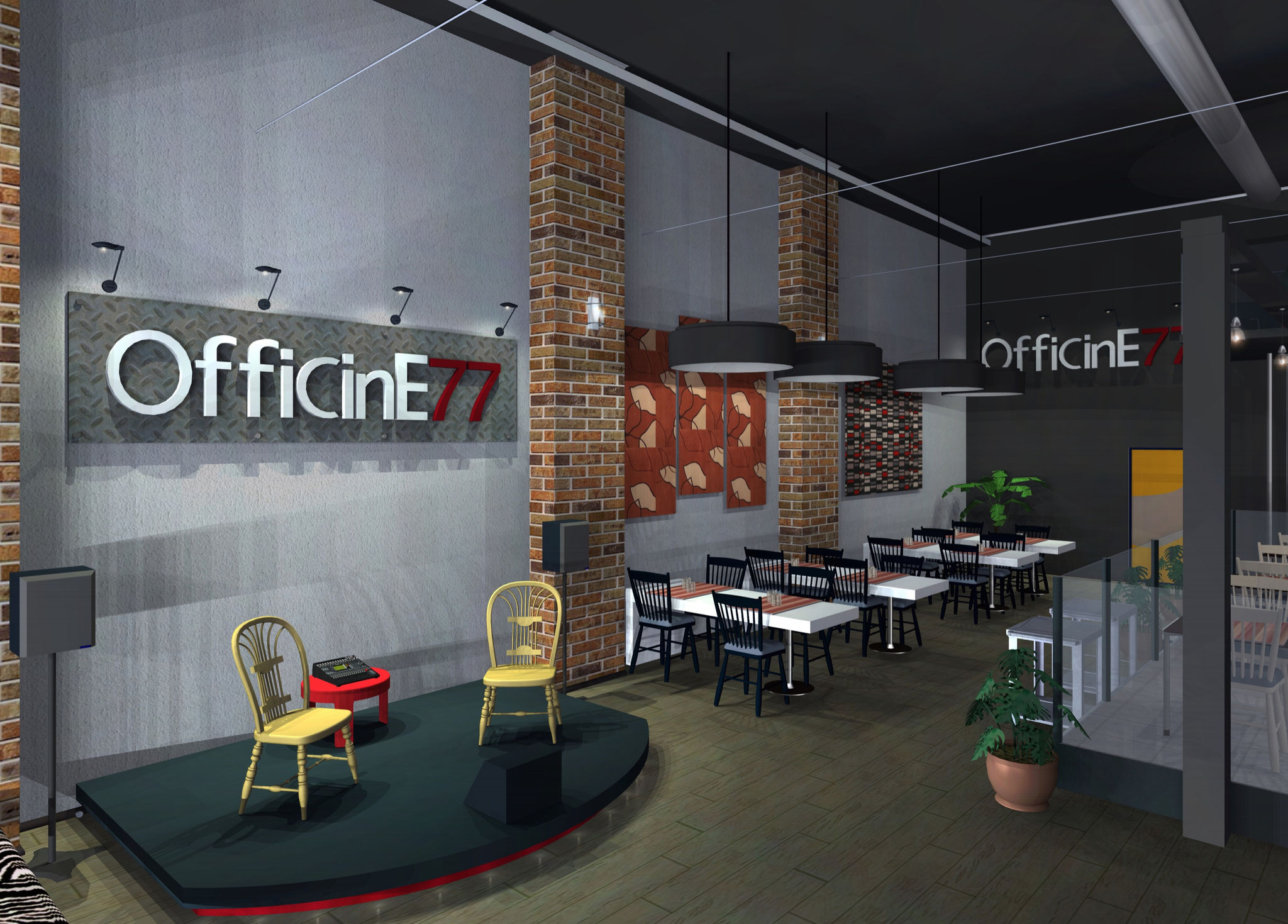 Locale - Concept