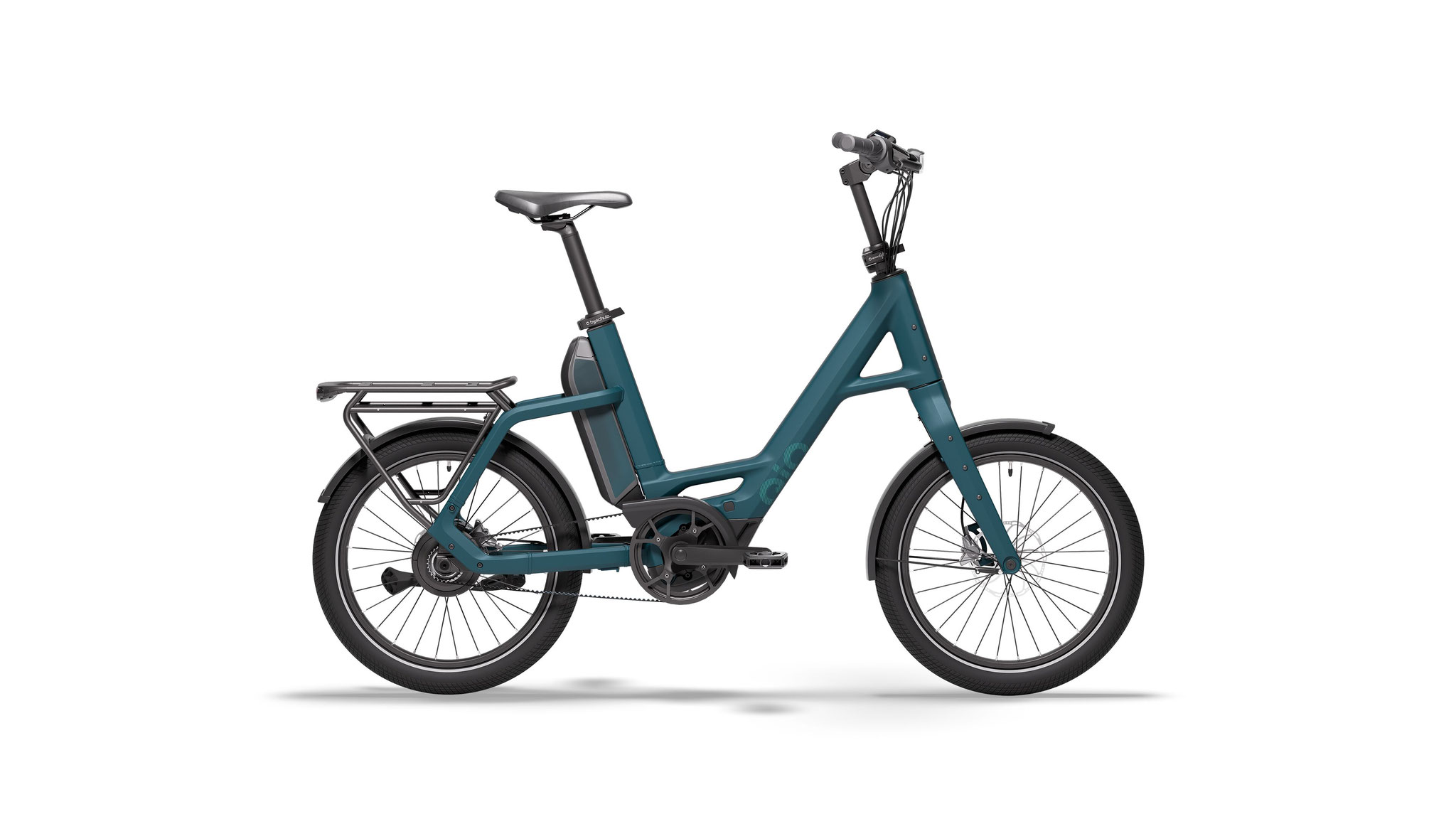 QiO COMPACT PE PETROL BLUE MATT - € 3999,-