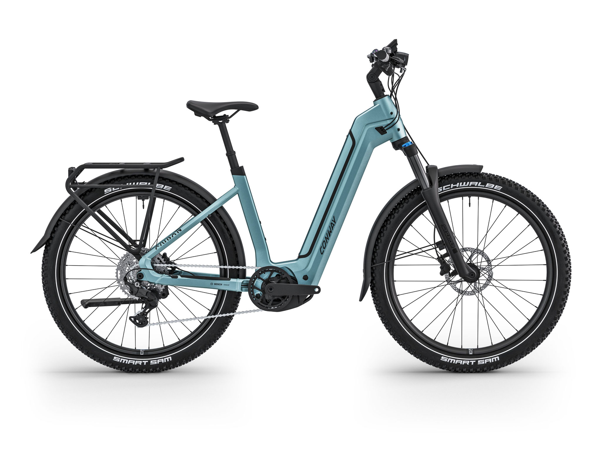 CONWAY CAIRON C 2.0 ICEBLUE MATT - € 3999,95