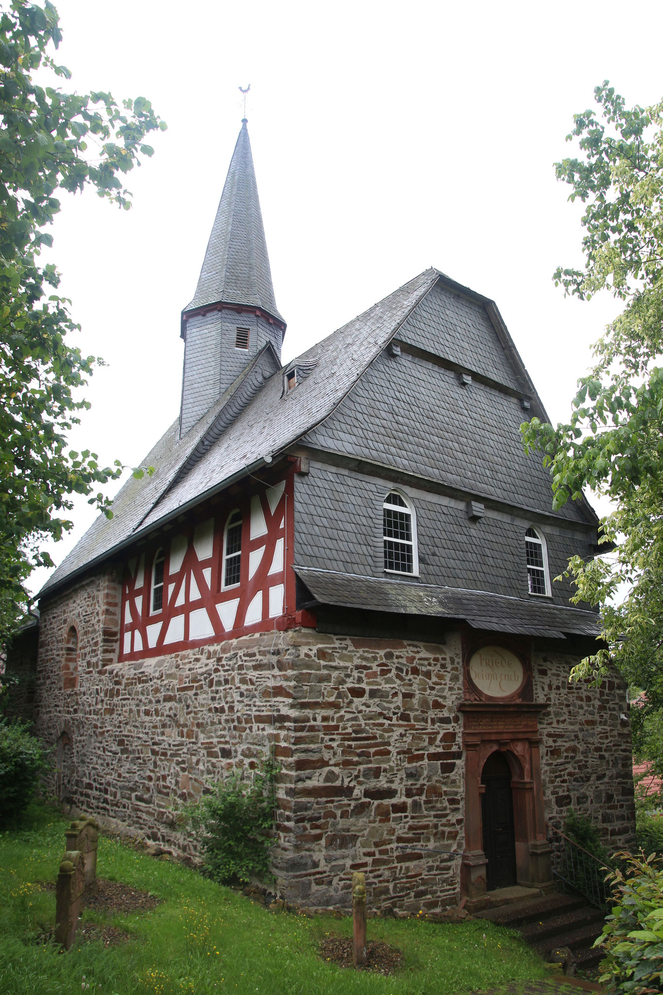 Kirche Weitershausen | Bildquelle: Privatfoto