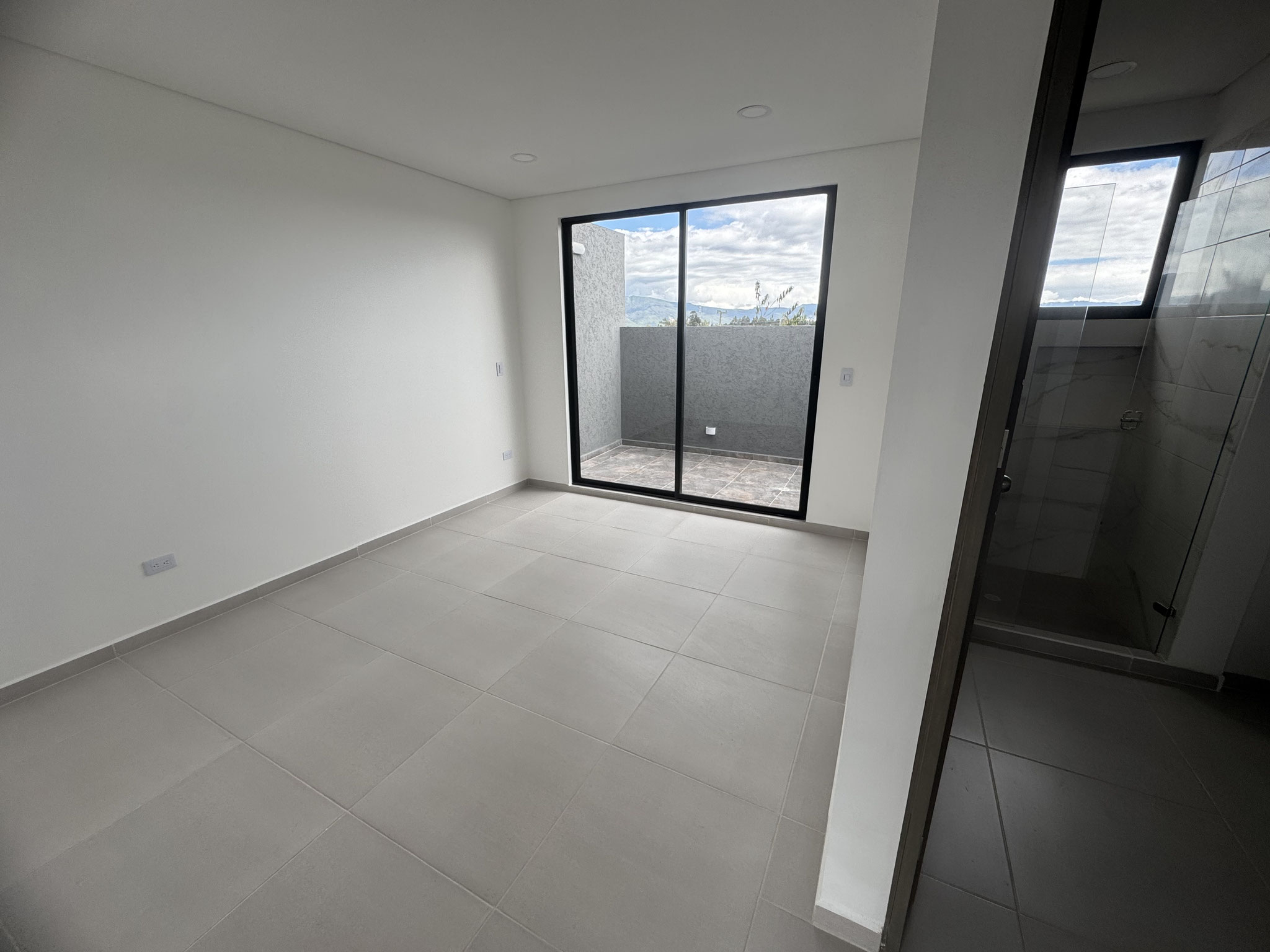 Casas con jardin