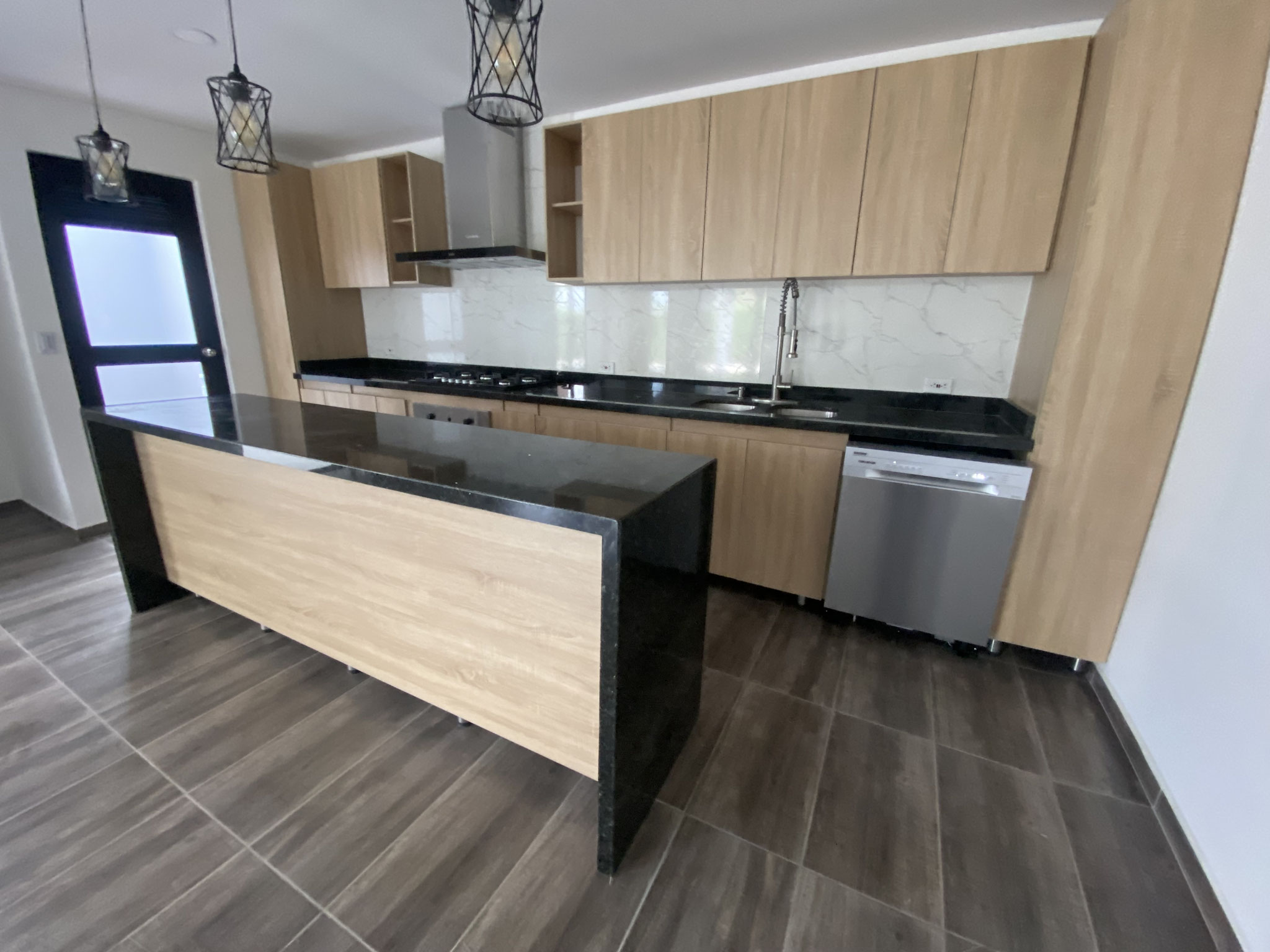 Casas con jardin