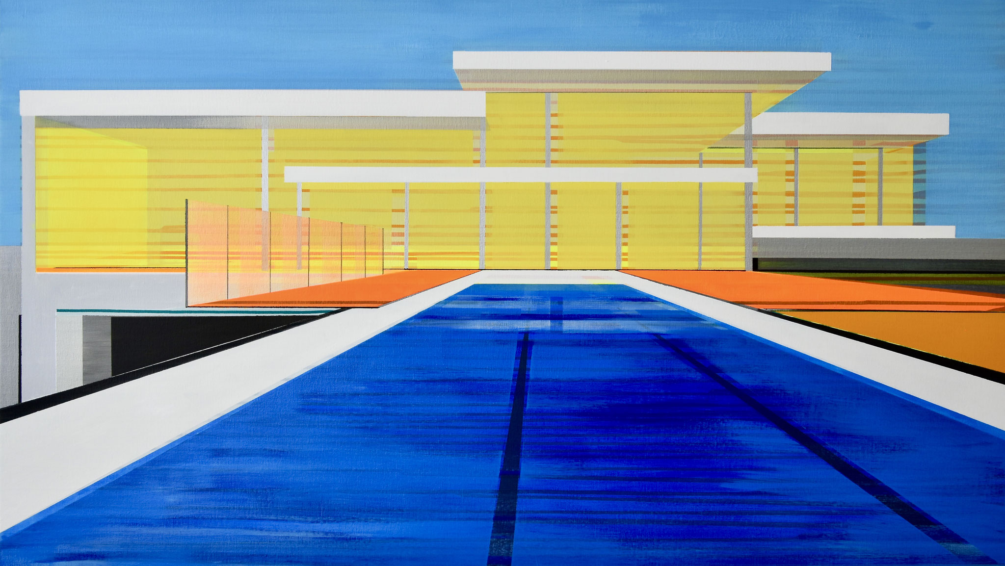 Summer Time, 140WX80HX3,5DCM