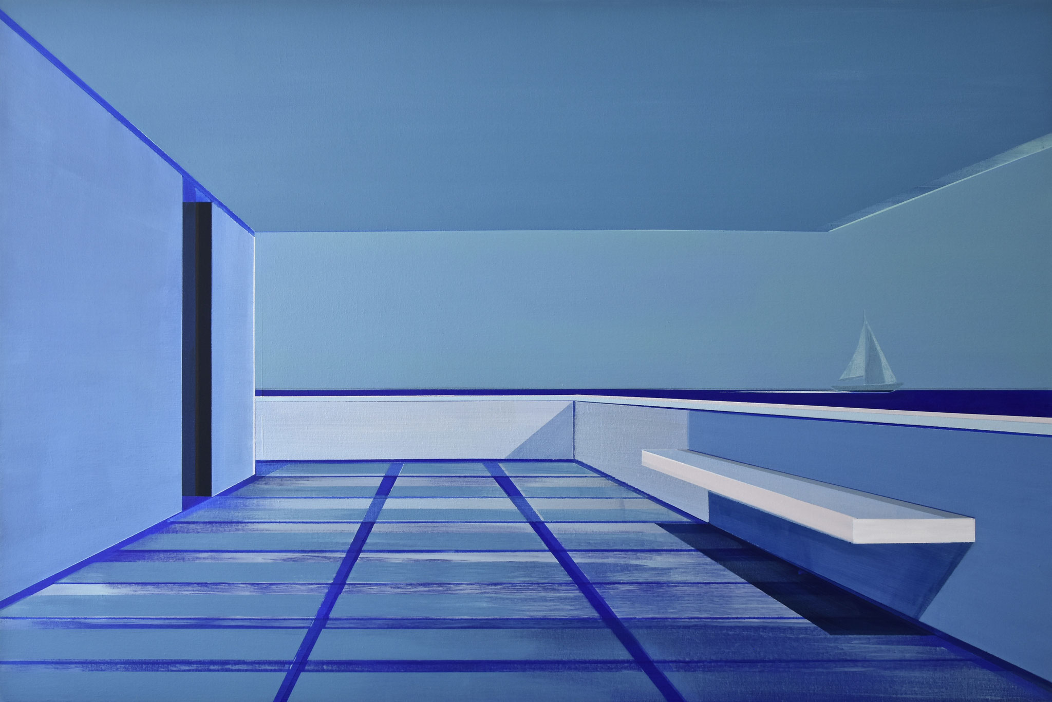 Mirage, 2023,150Wx100Hx3,5Dcm