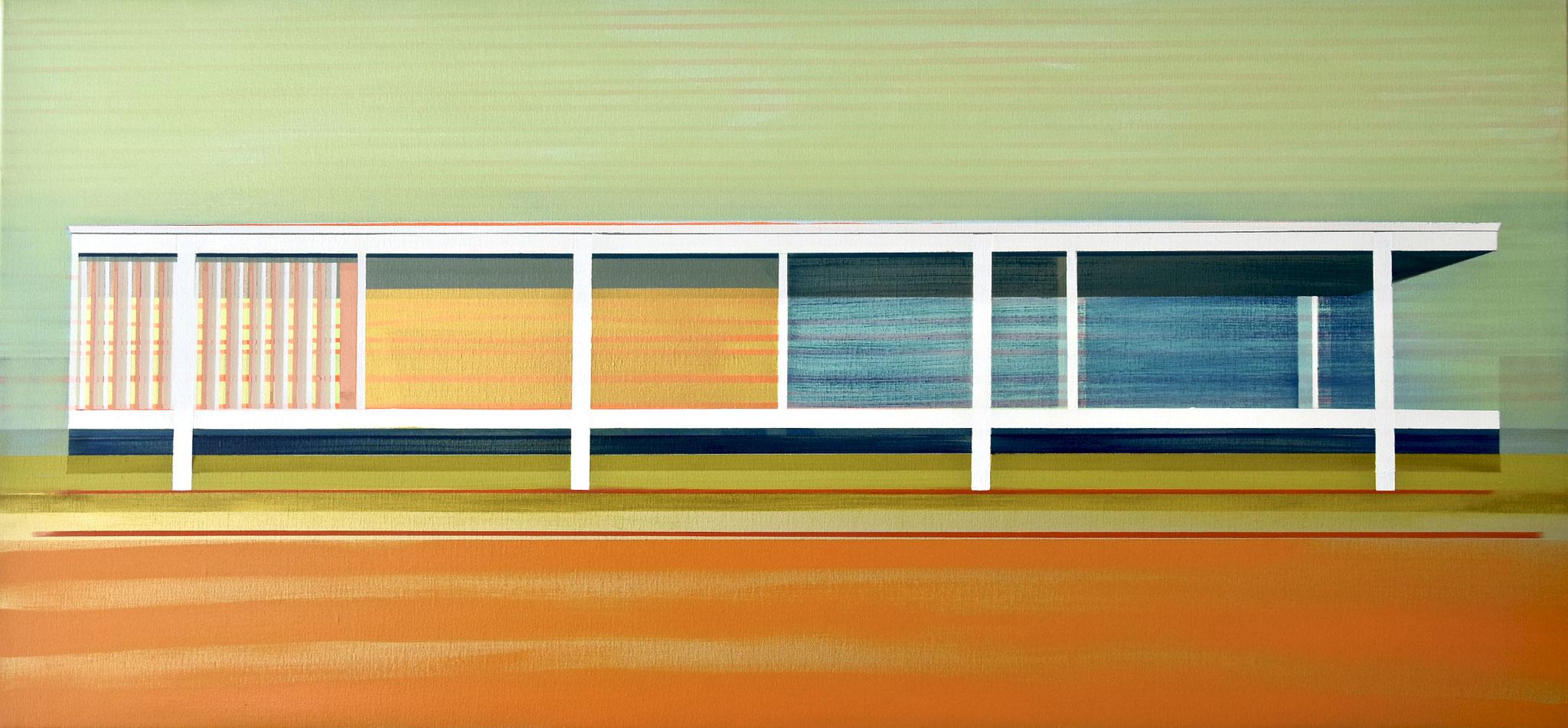 Morning Light, 150WX70HX3,5DCM