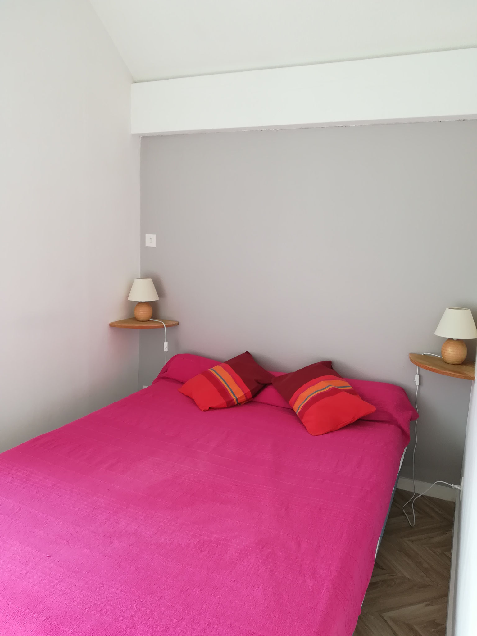 petite chambre parentale