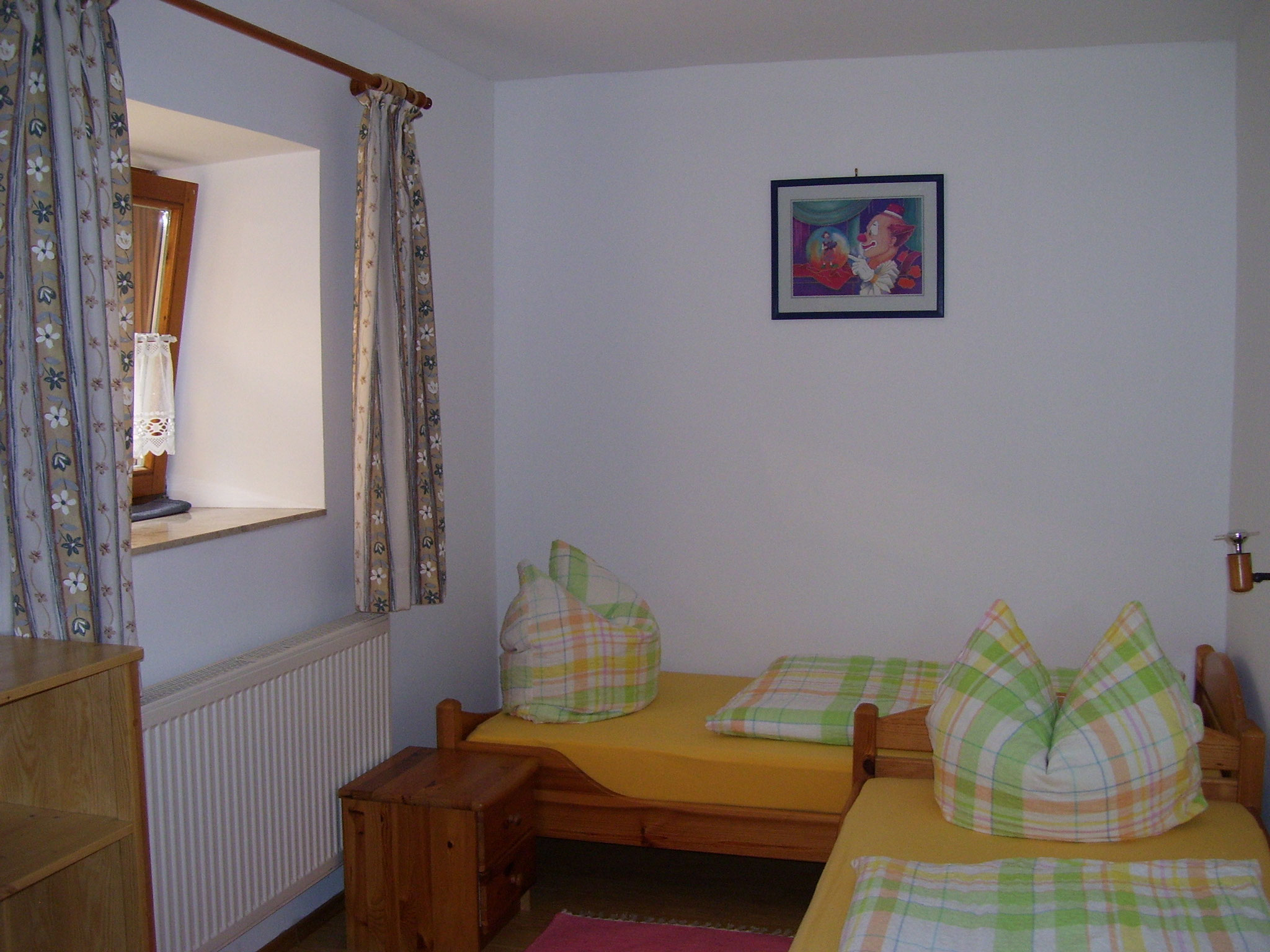2-Bett-Zimmer