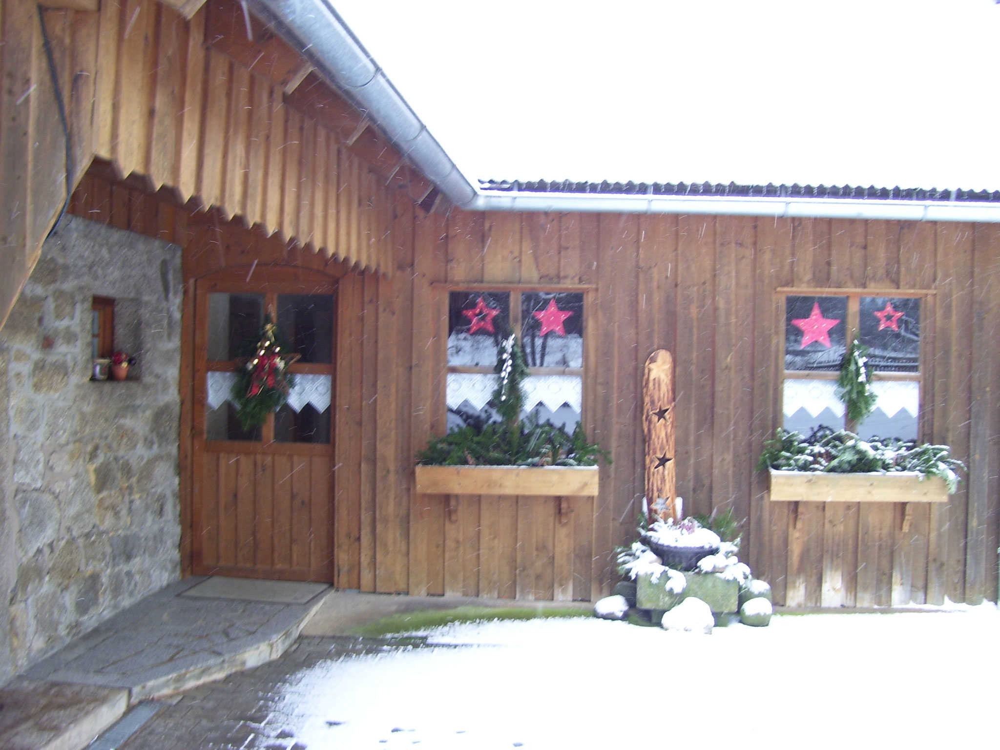 Weihnachtsstimmung