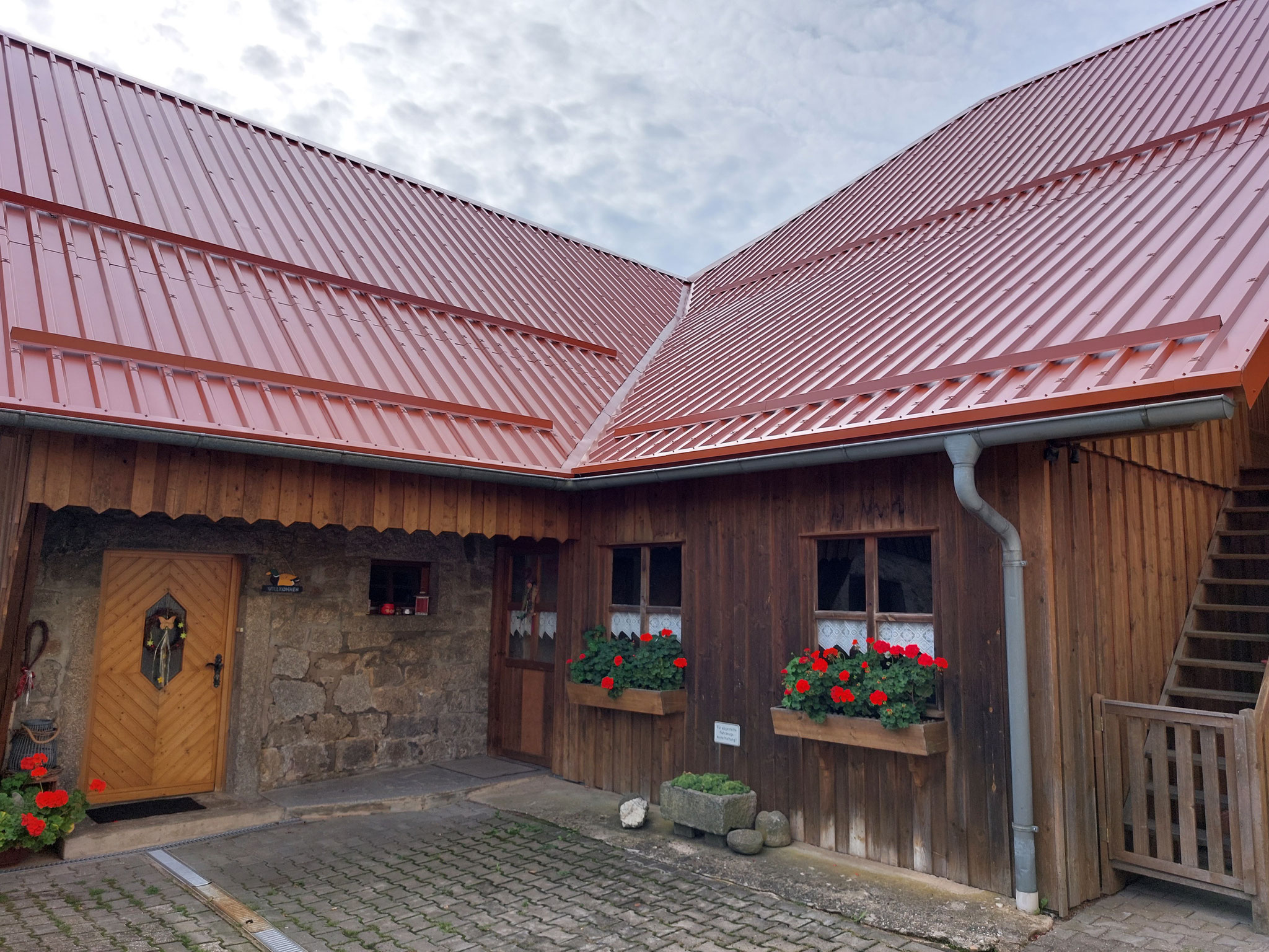 Tischtennisraum
