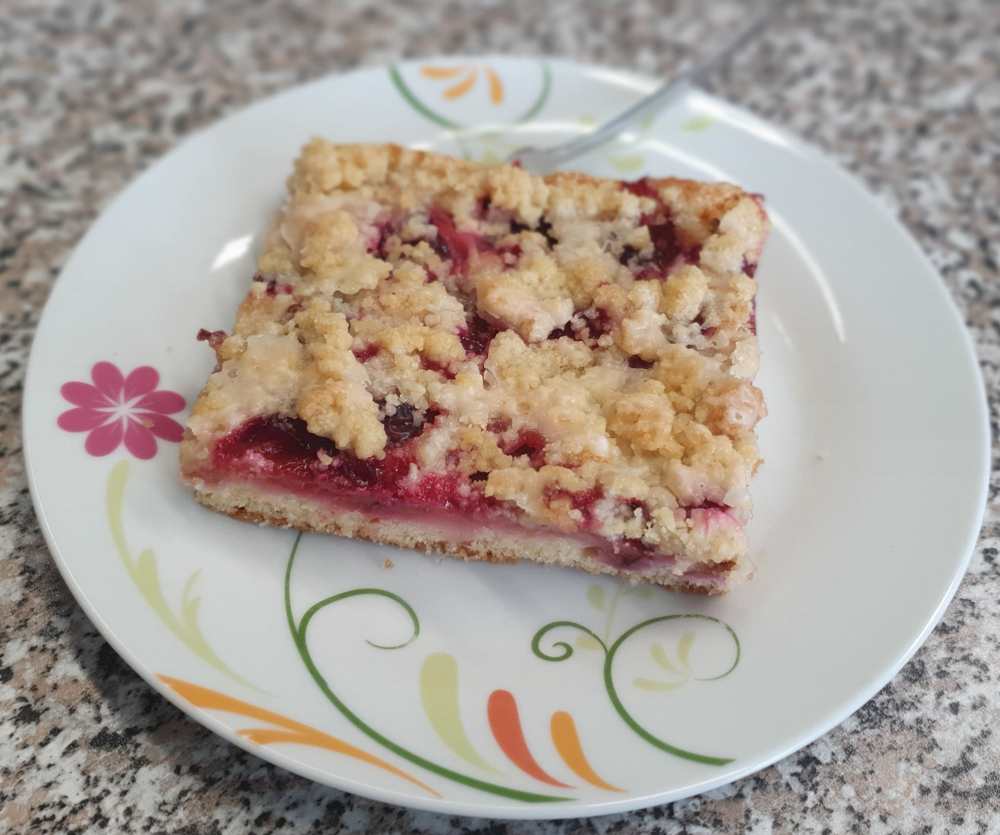 Pflaumenkuchen vom Blech