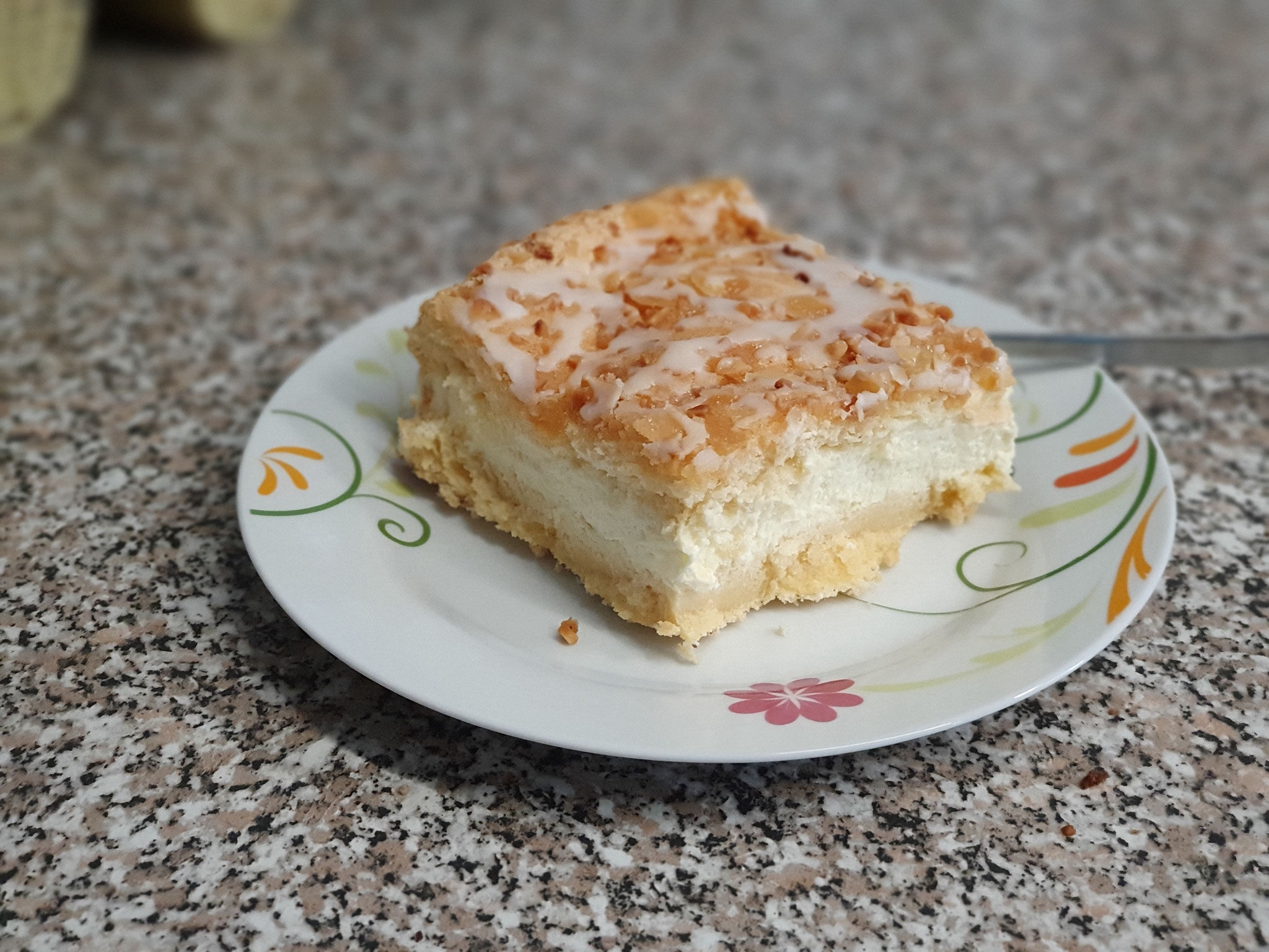 Bienenstich