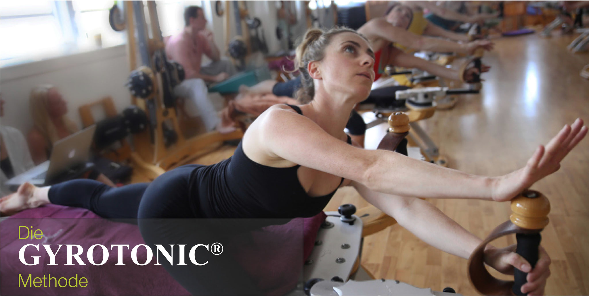 GYROTONIC Individualstunden in Stuttgart
