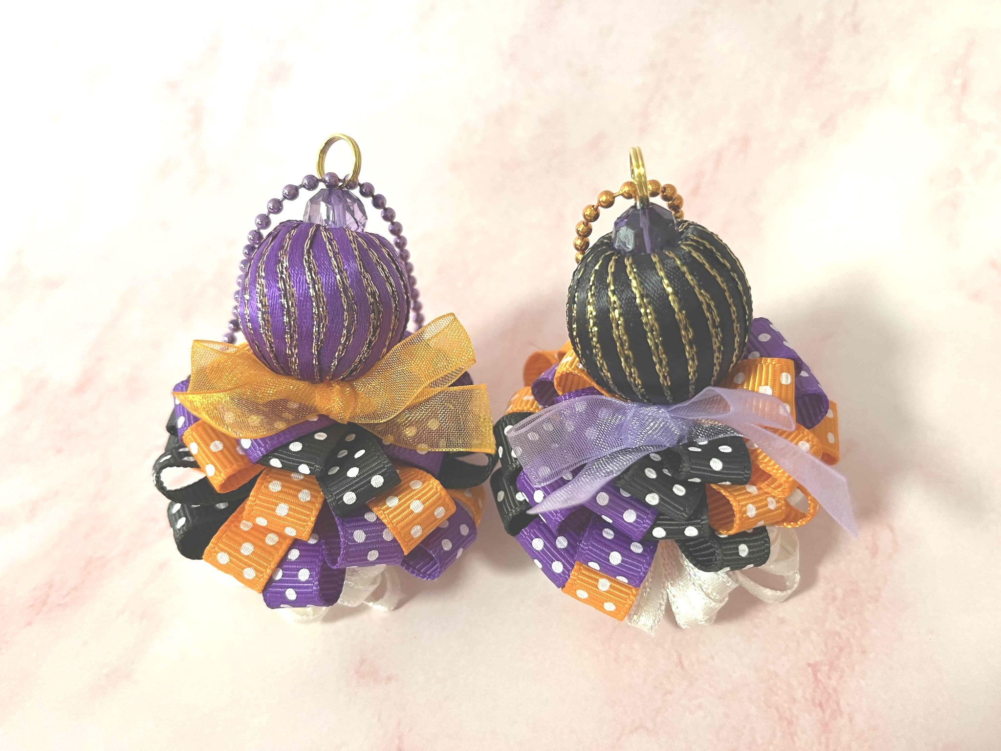 (A)ハロウィンルーピーチャーム