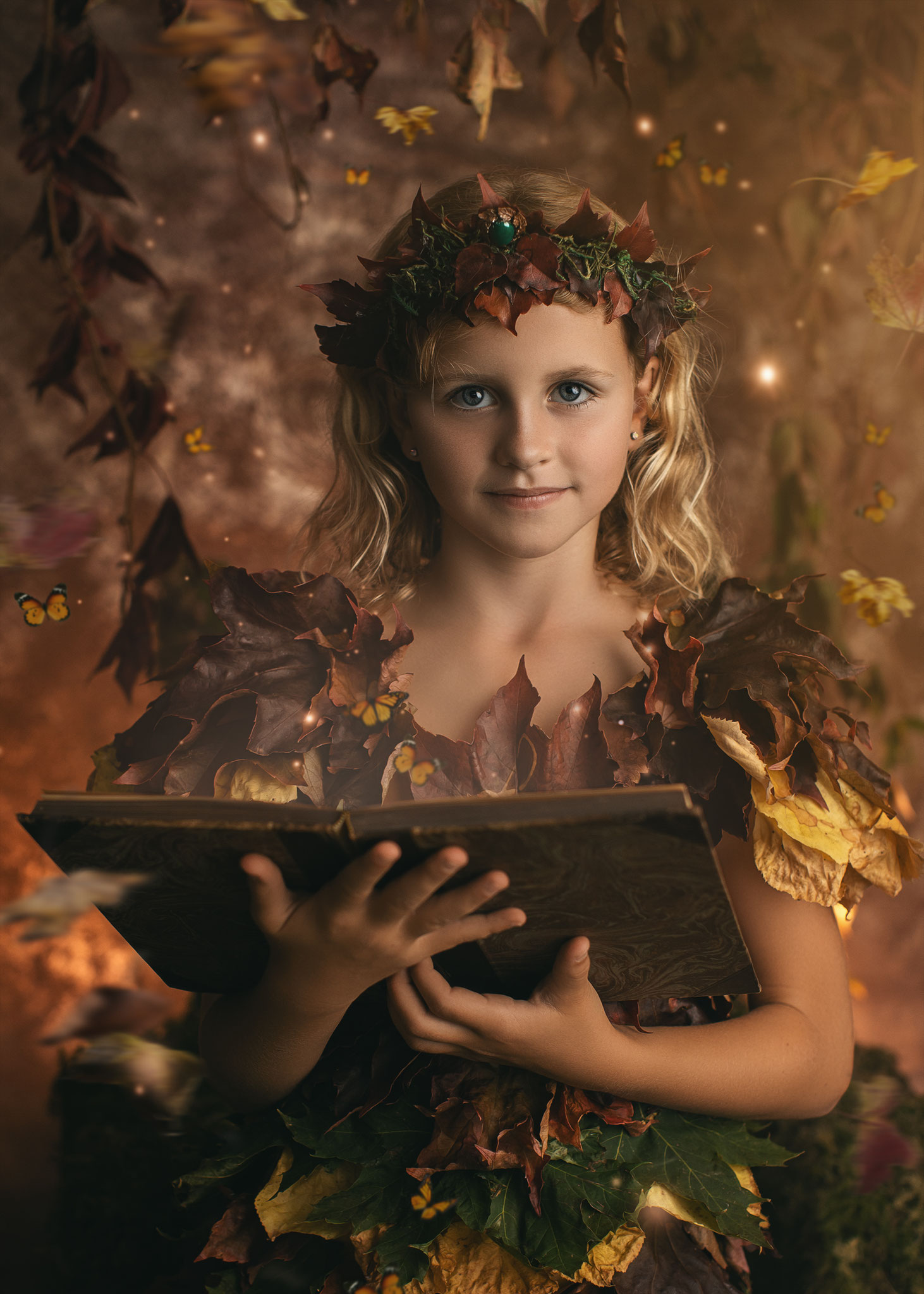 Fineart Fairytale/ Fantasy Kids Shooting