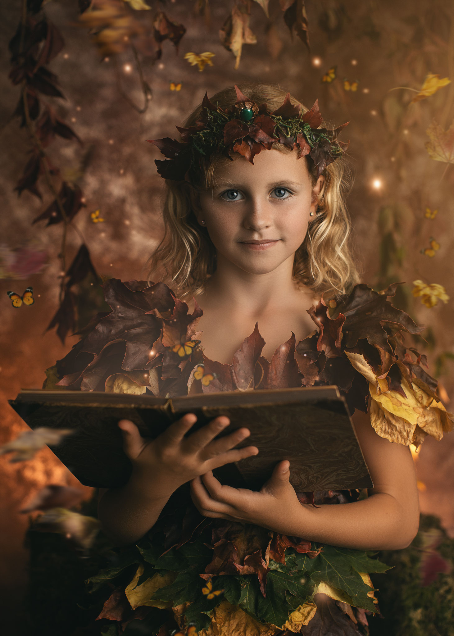 Fineart Fairytale/ Fantasy Kids Shooting