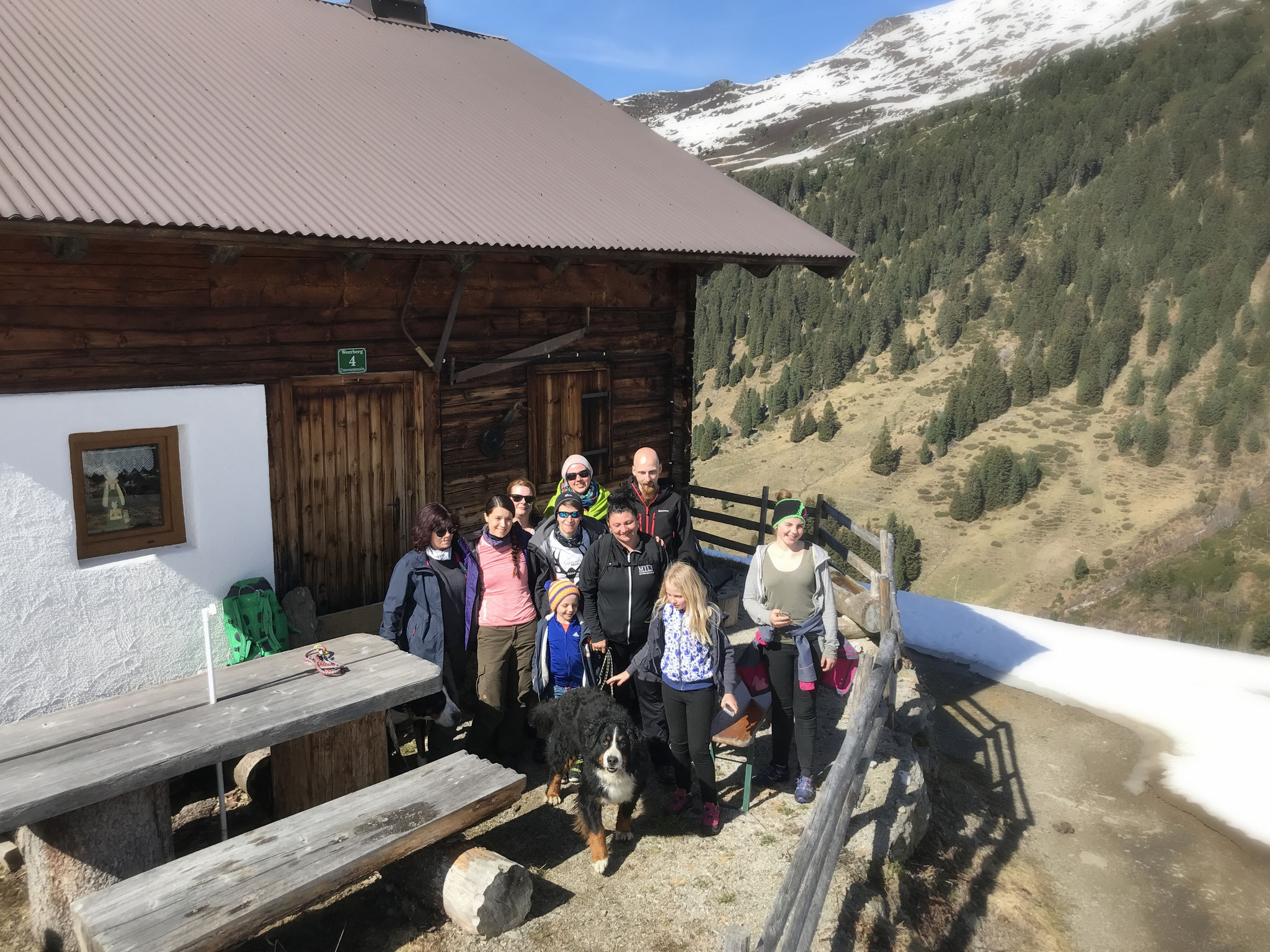 Bio Bauernhof Mesneranderl Innsbruck Info