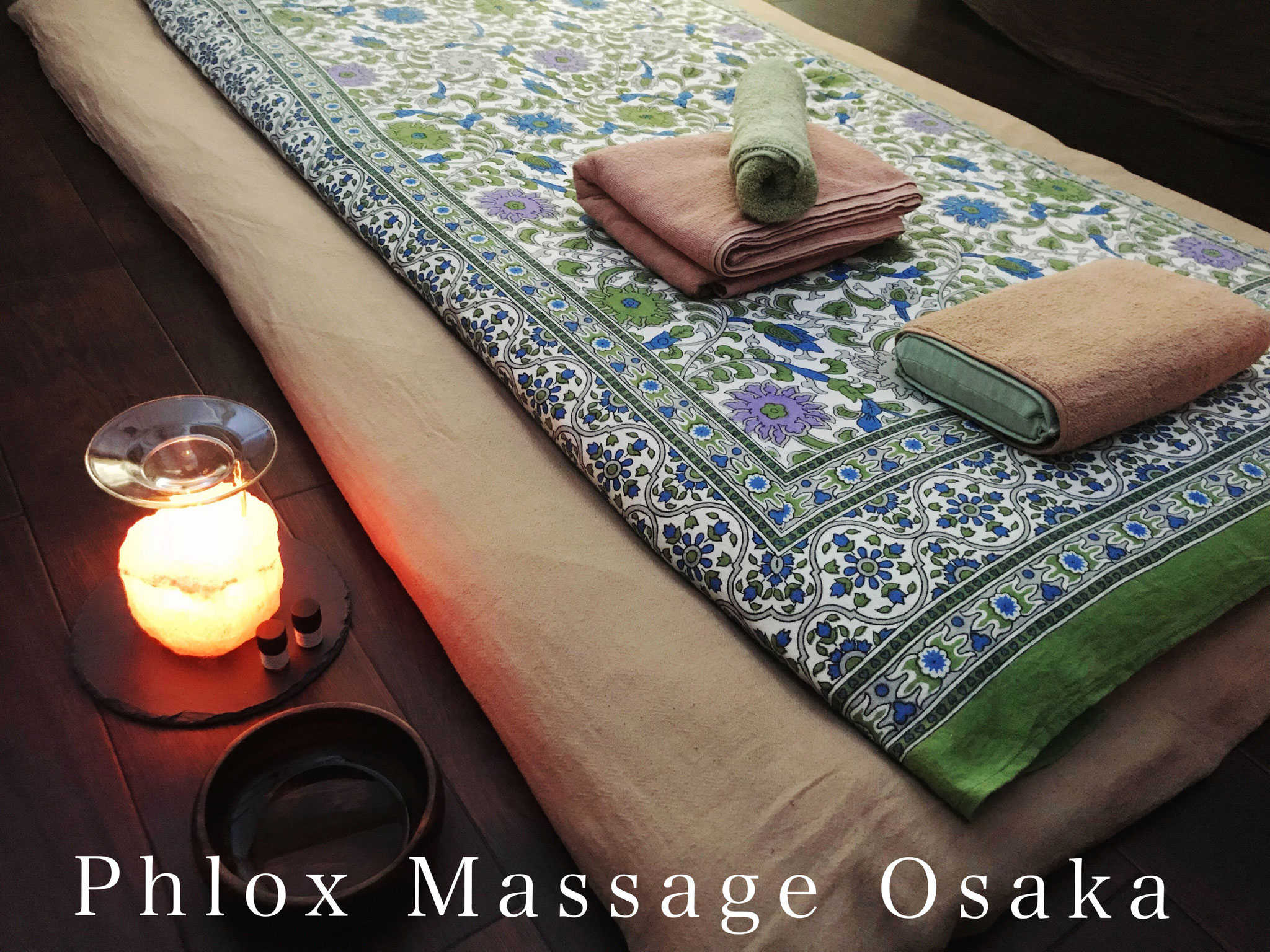 Phlox Massage Osaka Phloxmassageosaka ページ