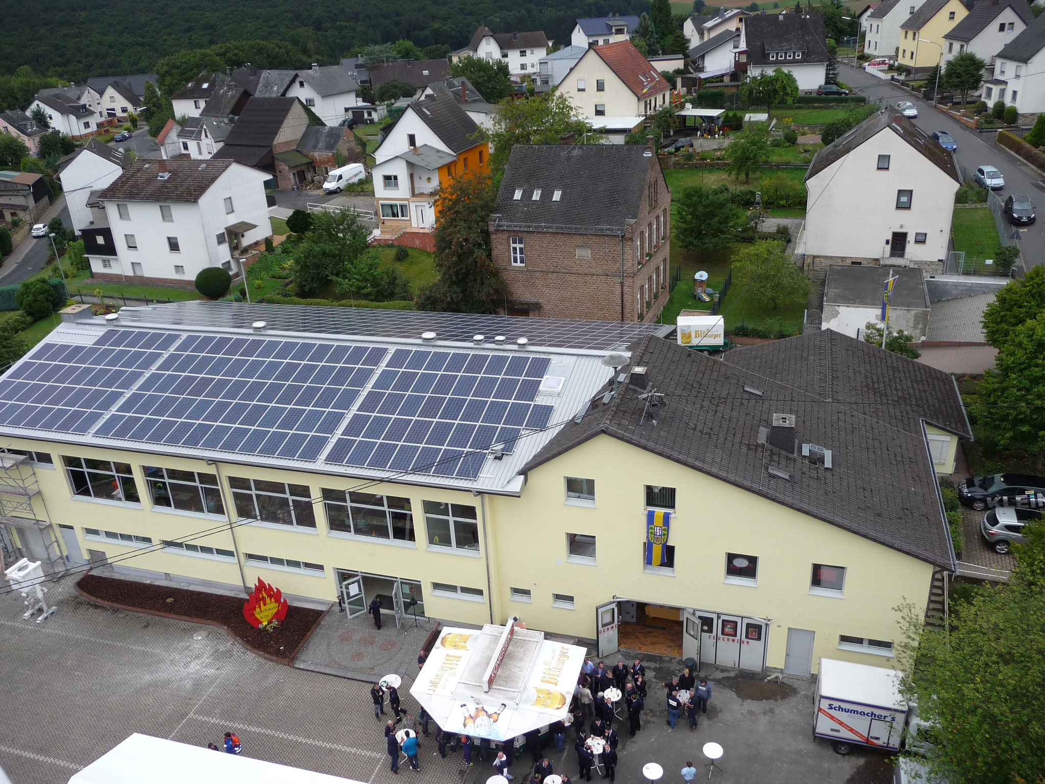 1965 - heute: Gerätehaus Görgeshausen