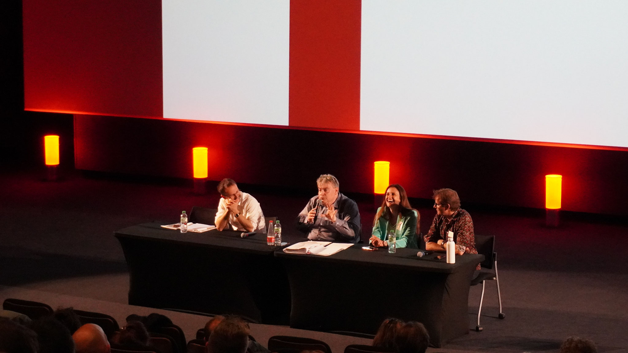 Discussion avec le CNC et la FNCF 