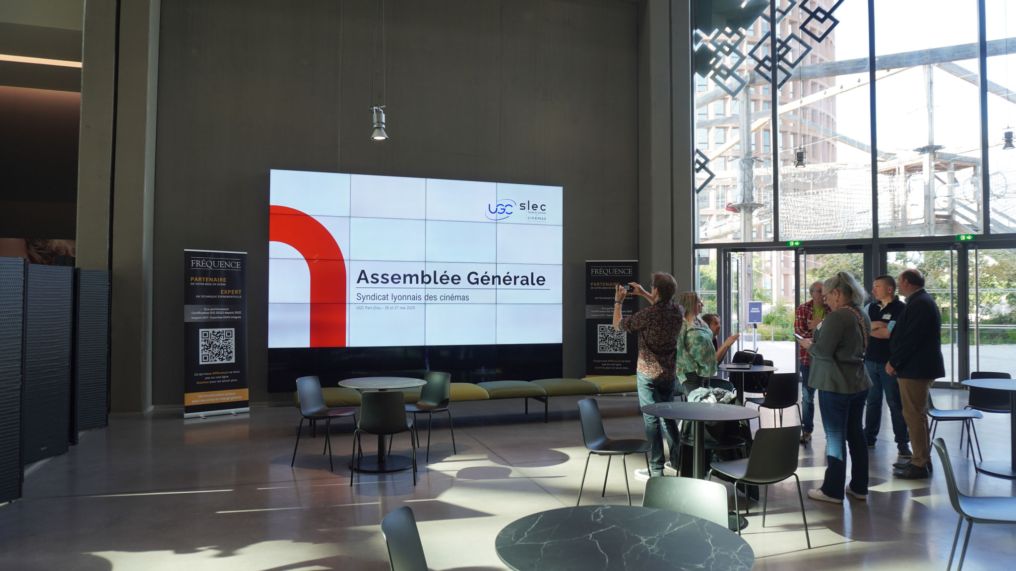 Accueil UGC