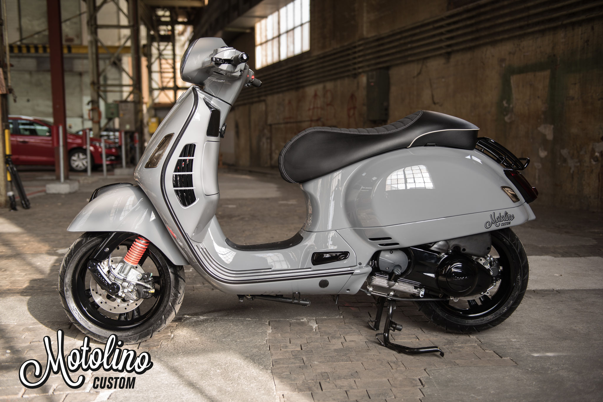 Unsere getunten Vespas - Vespa Tuning Schweiz - Motolino.ch