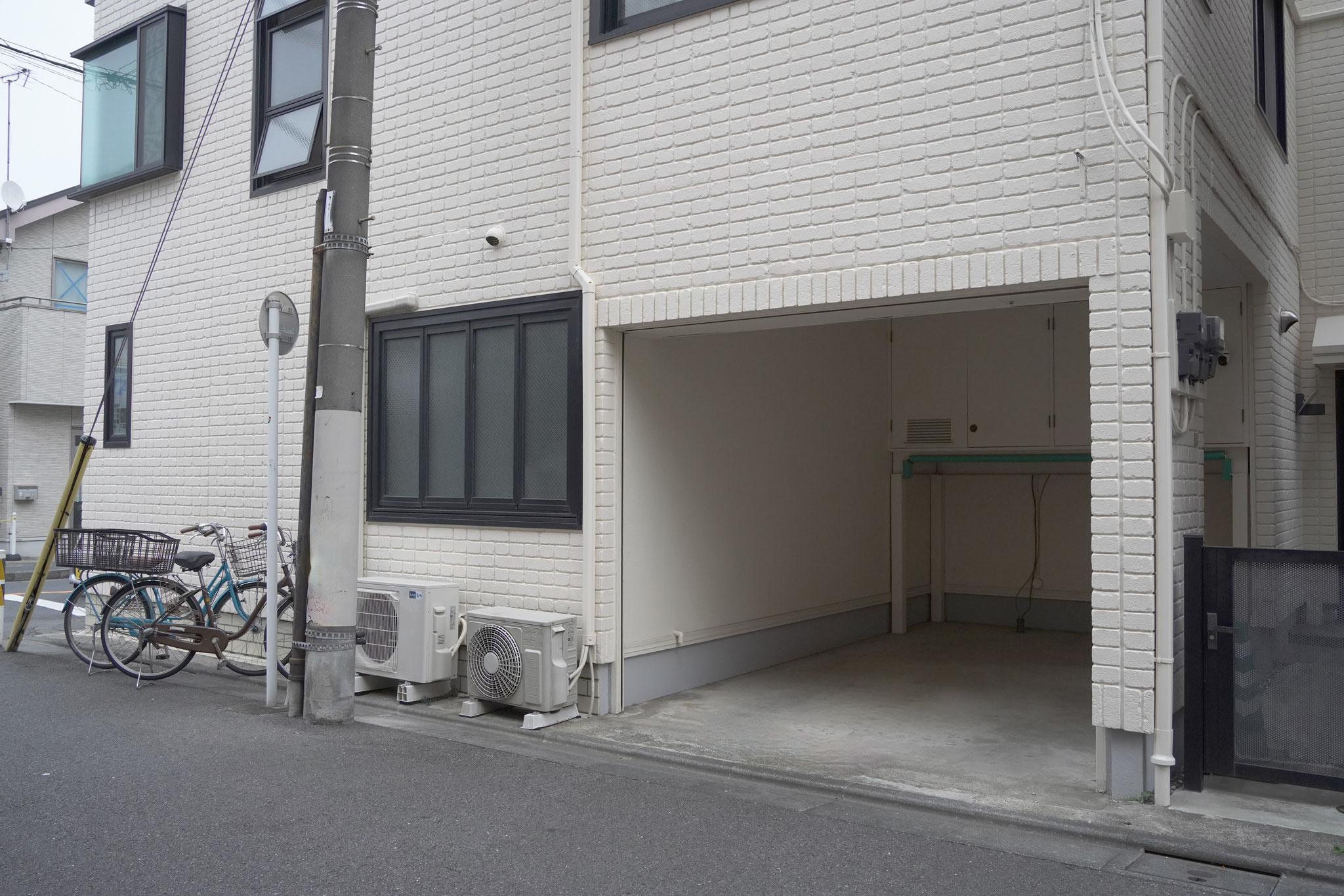 患者さま専用駐車場