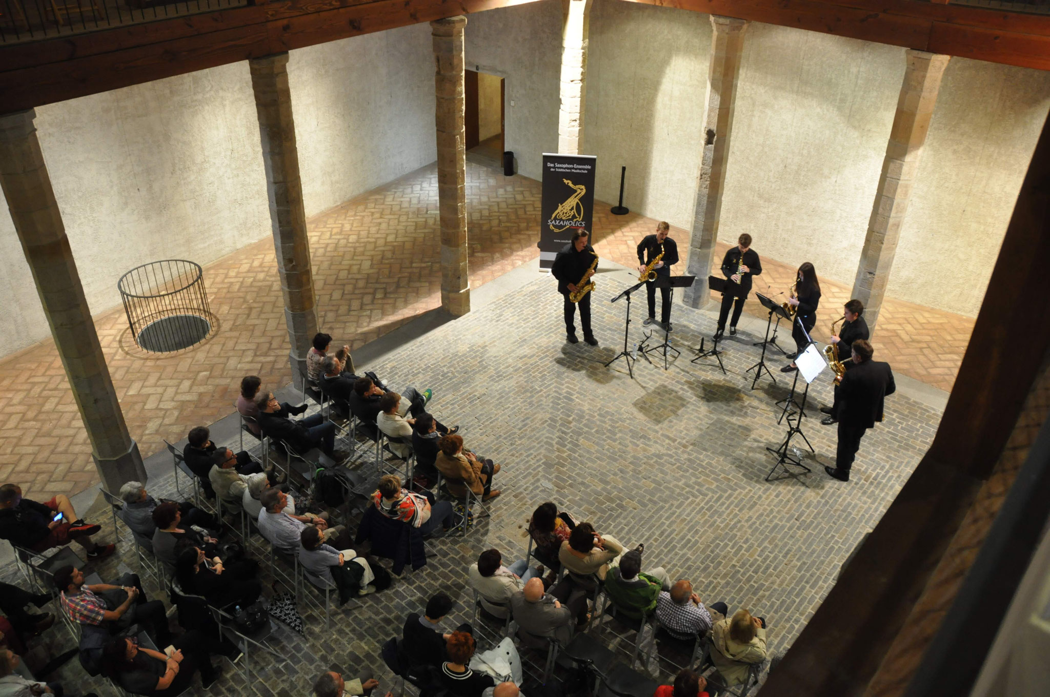 Palacio del Condestable, Pamplona 2018
