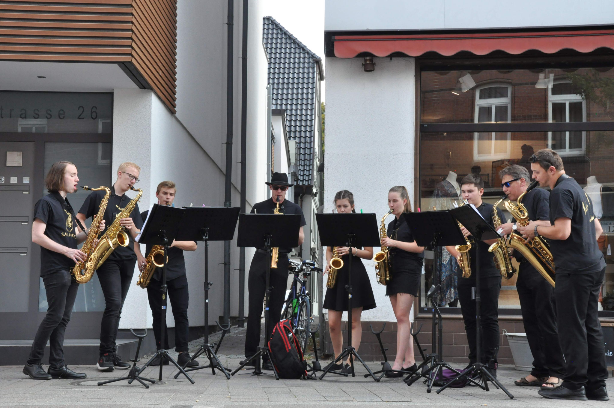 Hederauenfest Salzkotten 2019