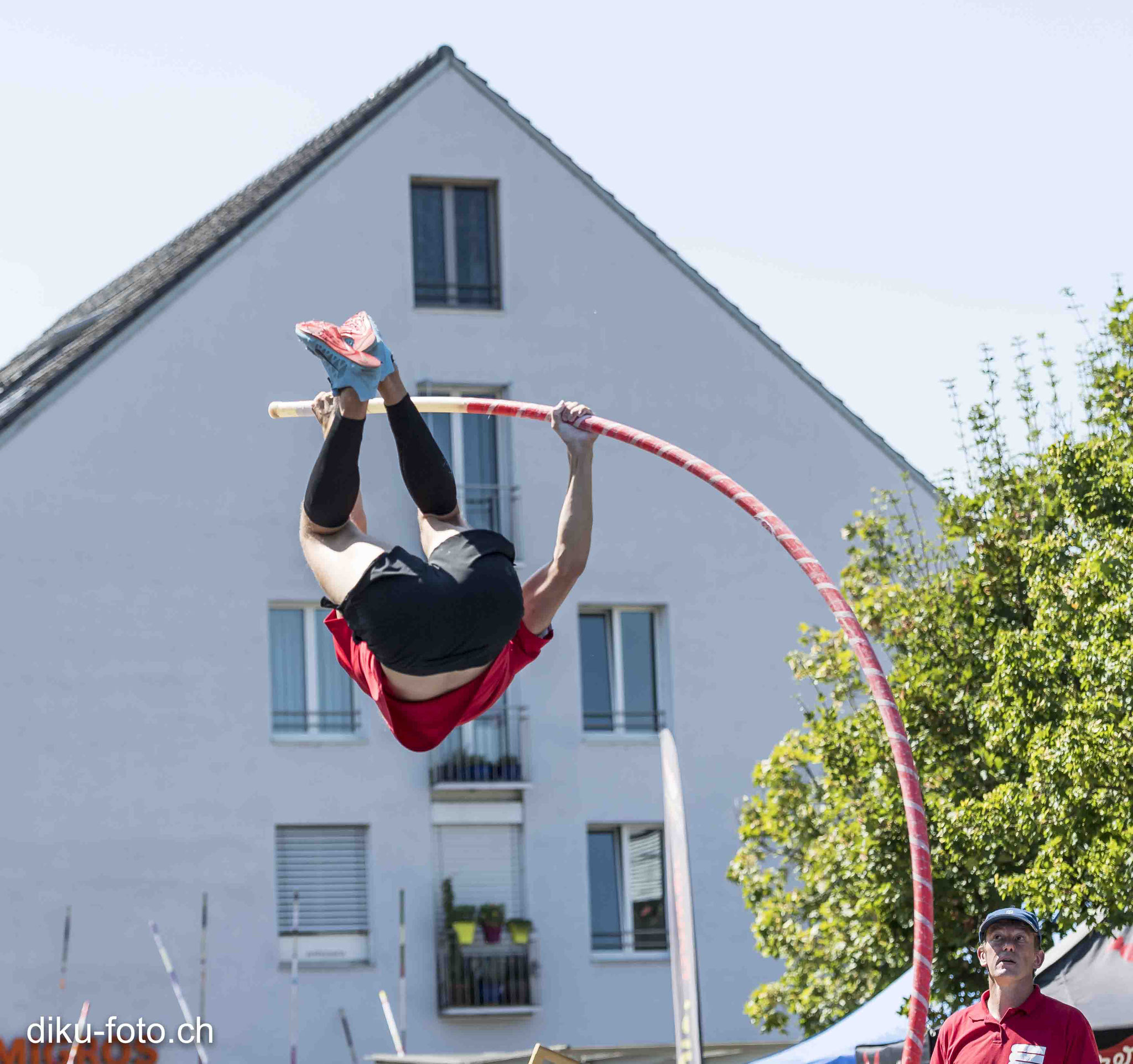 Internationaler Goldwurstpower Stabevent 2019 Arlesheim