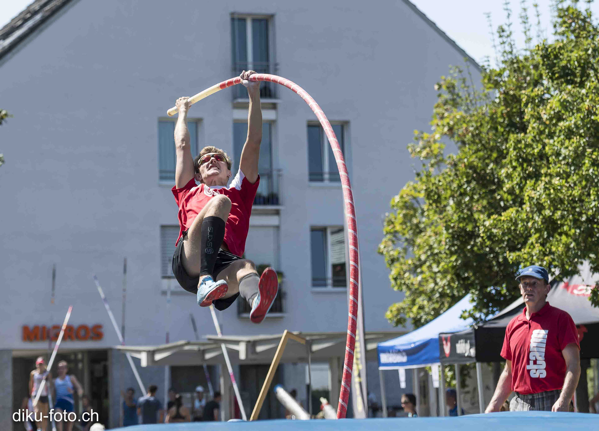 Internationaler Goldwurstpower Stabevent 2019 Arlesheim