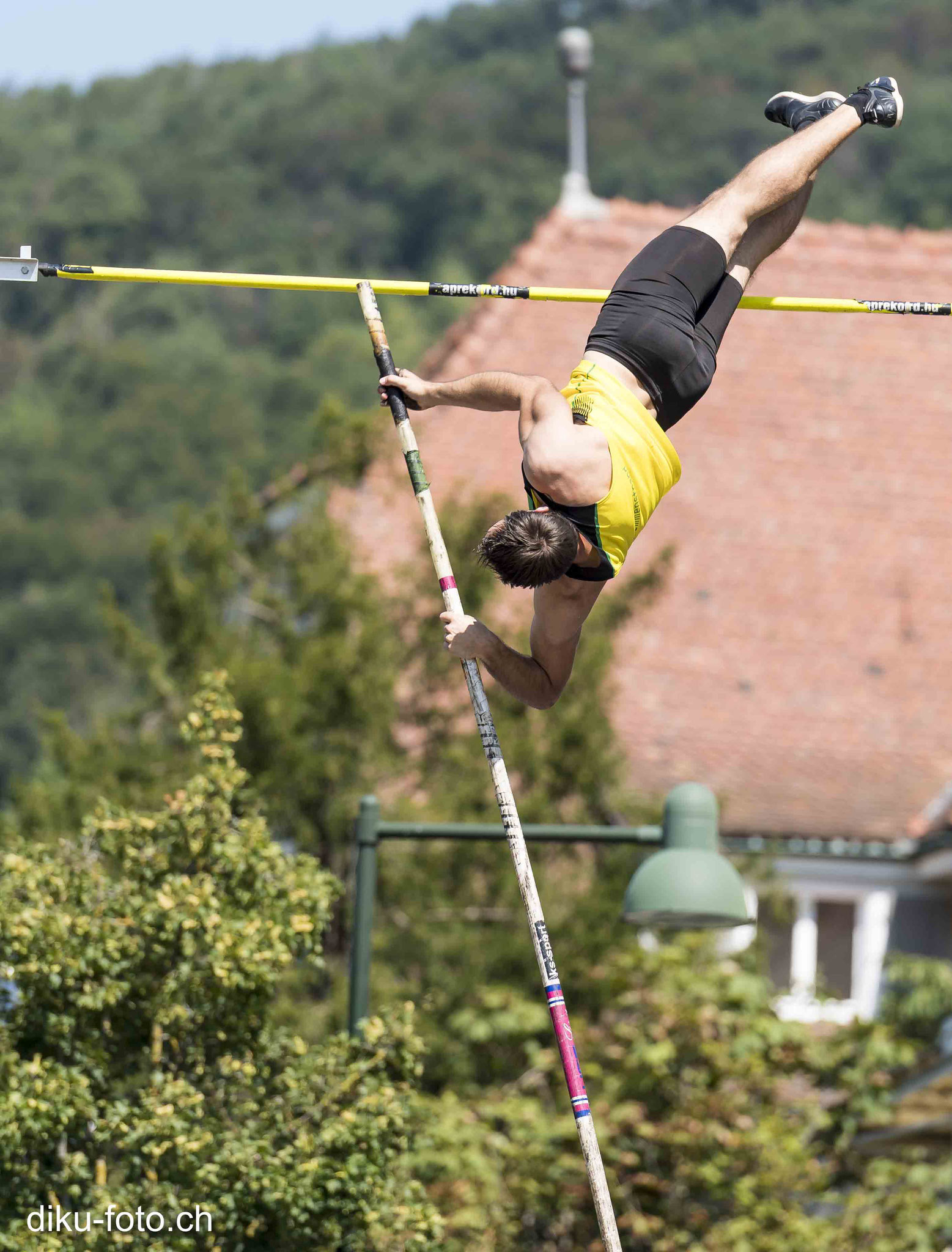 Internationaler Goldwurstpower Stabevent 2019 Arlesheim