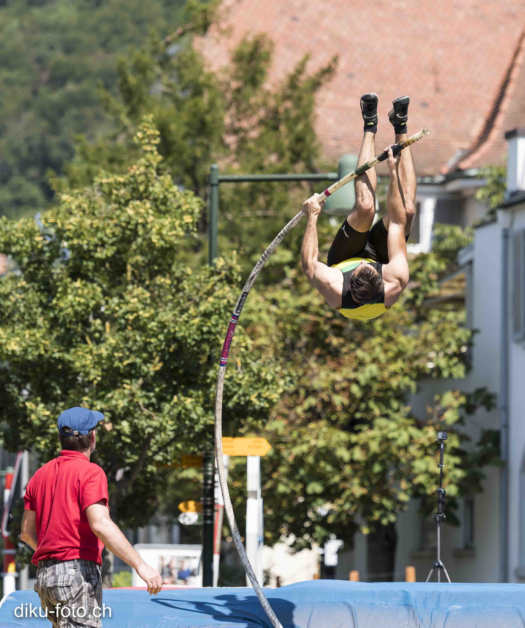 Internationaler Goldwurstpower Stabevent 2019 Arlesheim