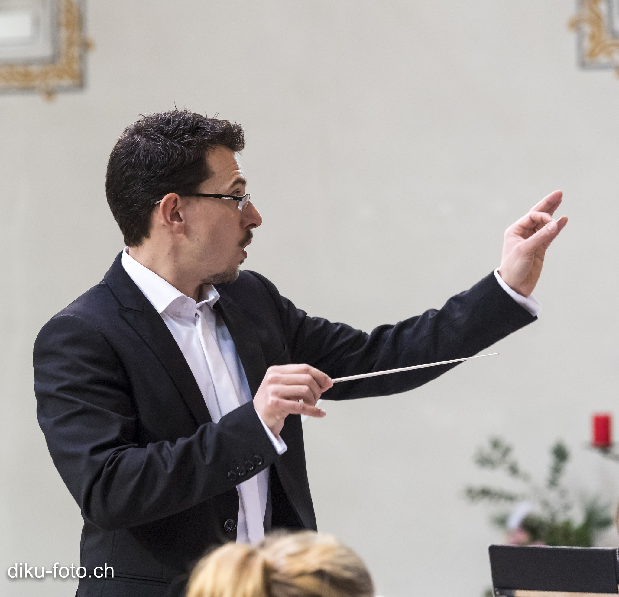 Musikverein Arlesheim Weihnachtskonzert 2016