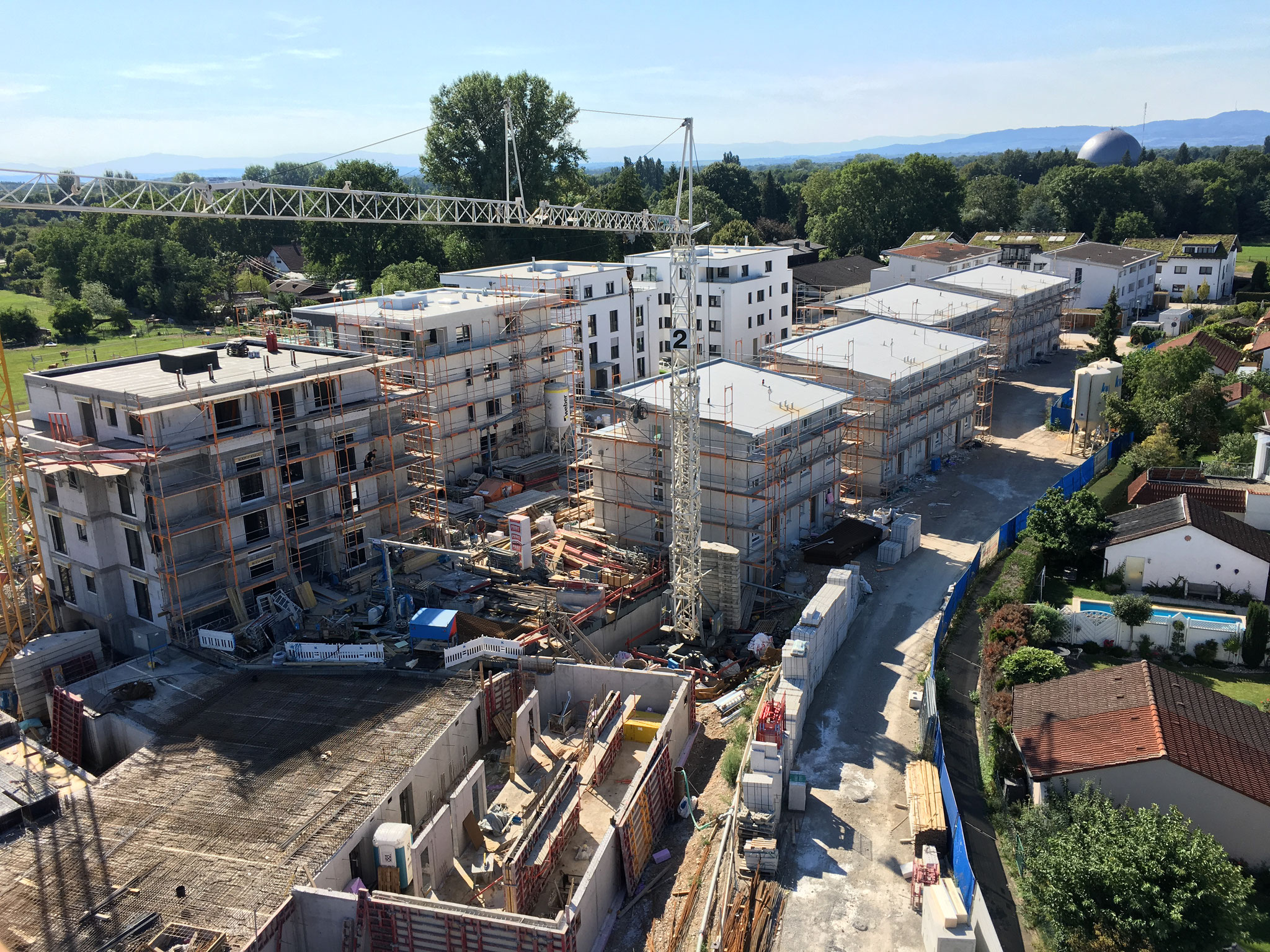 Freiburg-Betzenhausen, Else-Lasker-Schüler-Weg