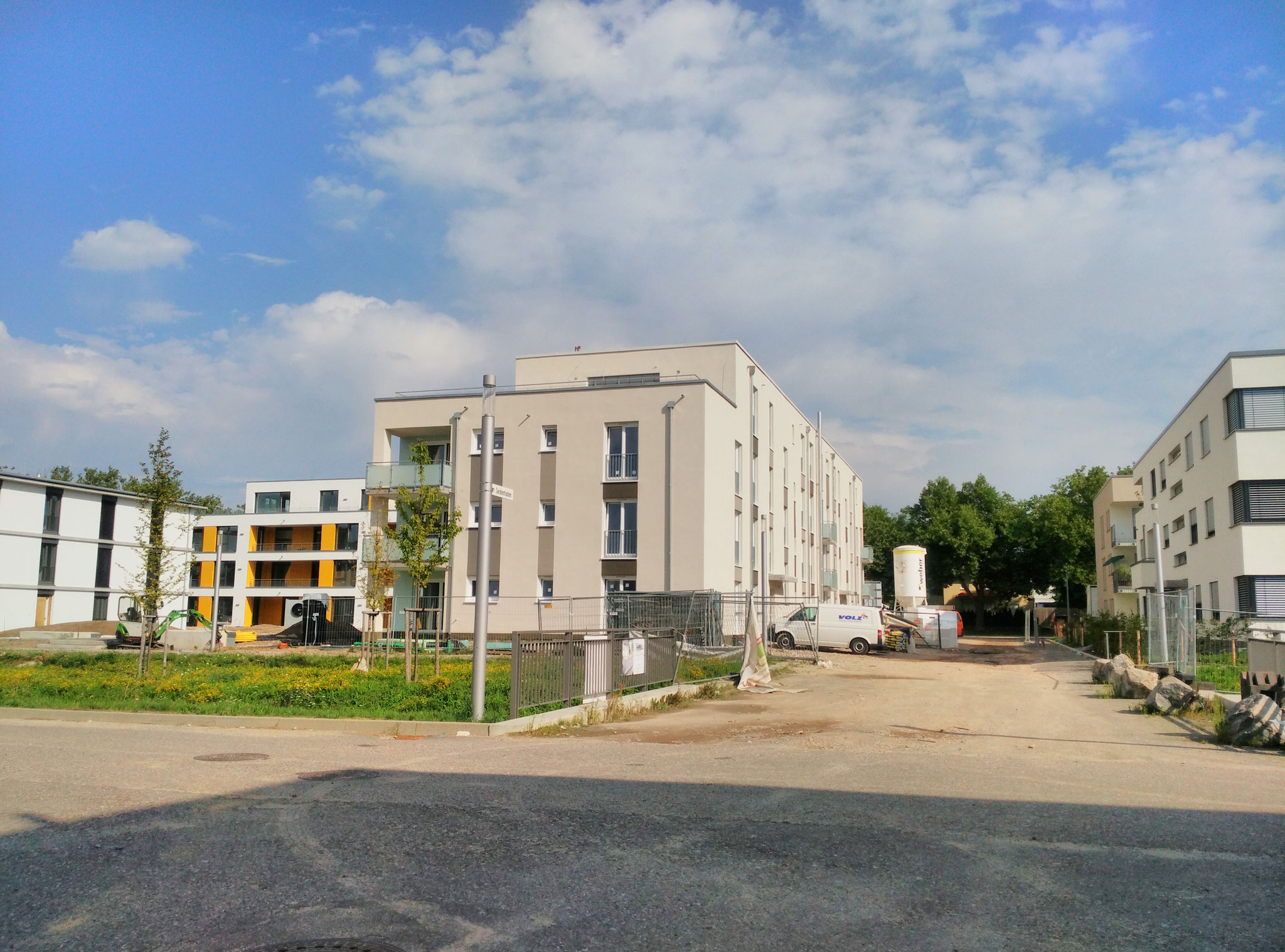 Offenburg, Im Seidenfaden