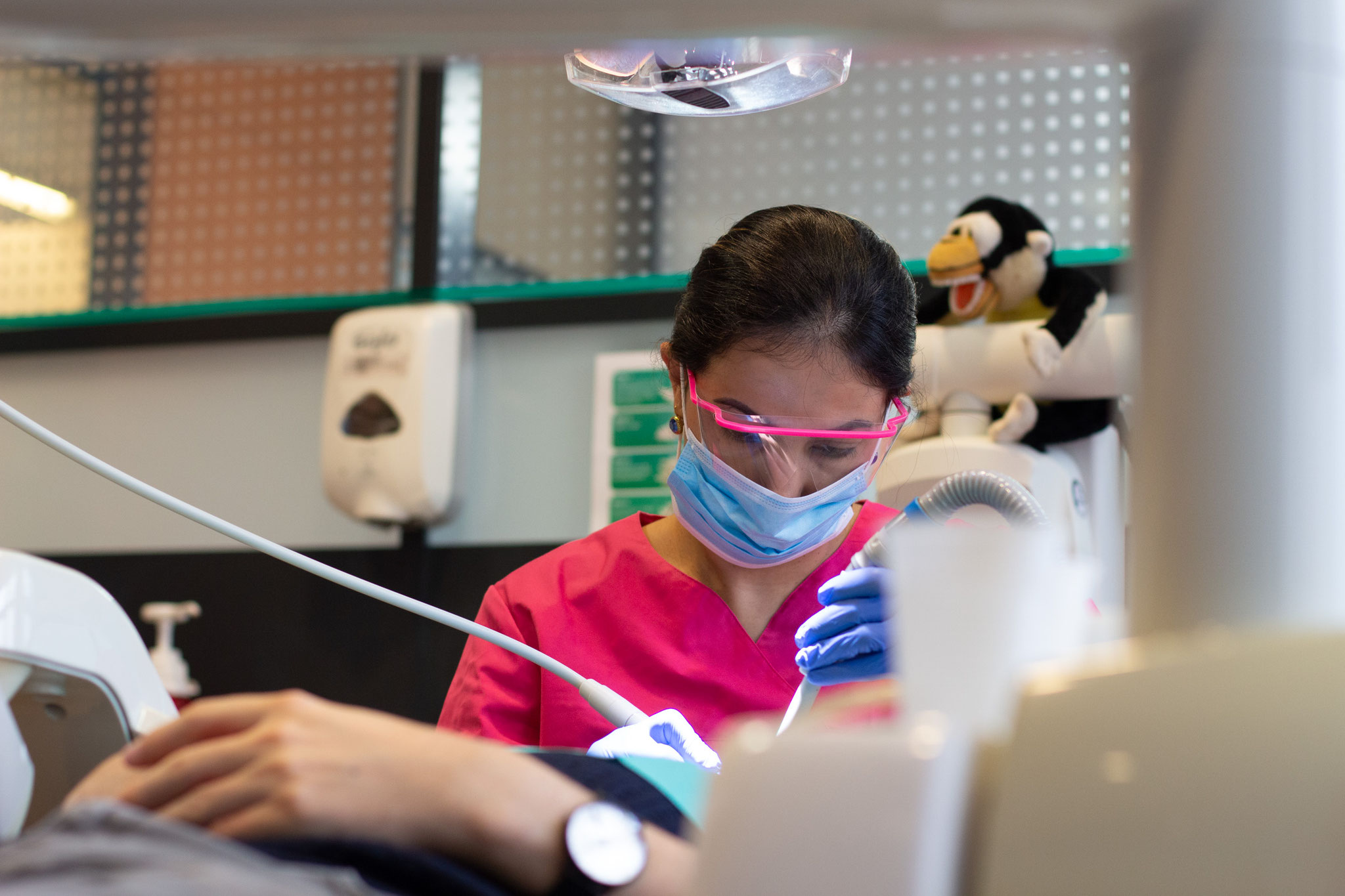 Tandarts Dental Care Rotterdam Platform De Lieve Tandarts