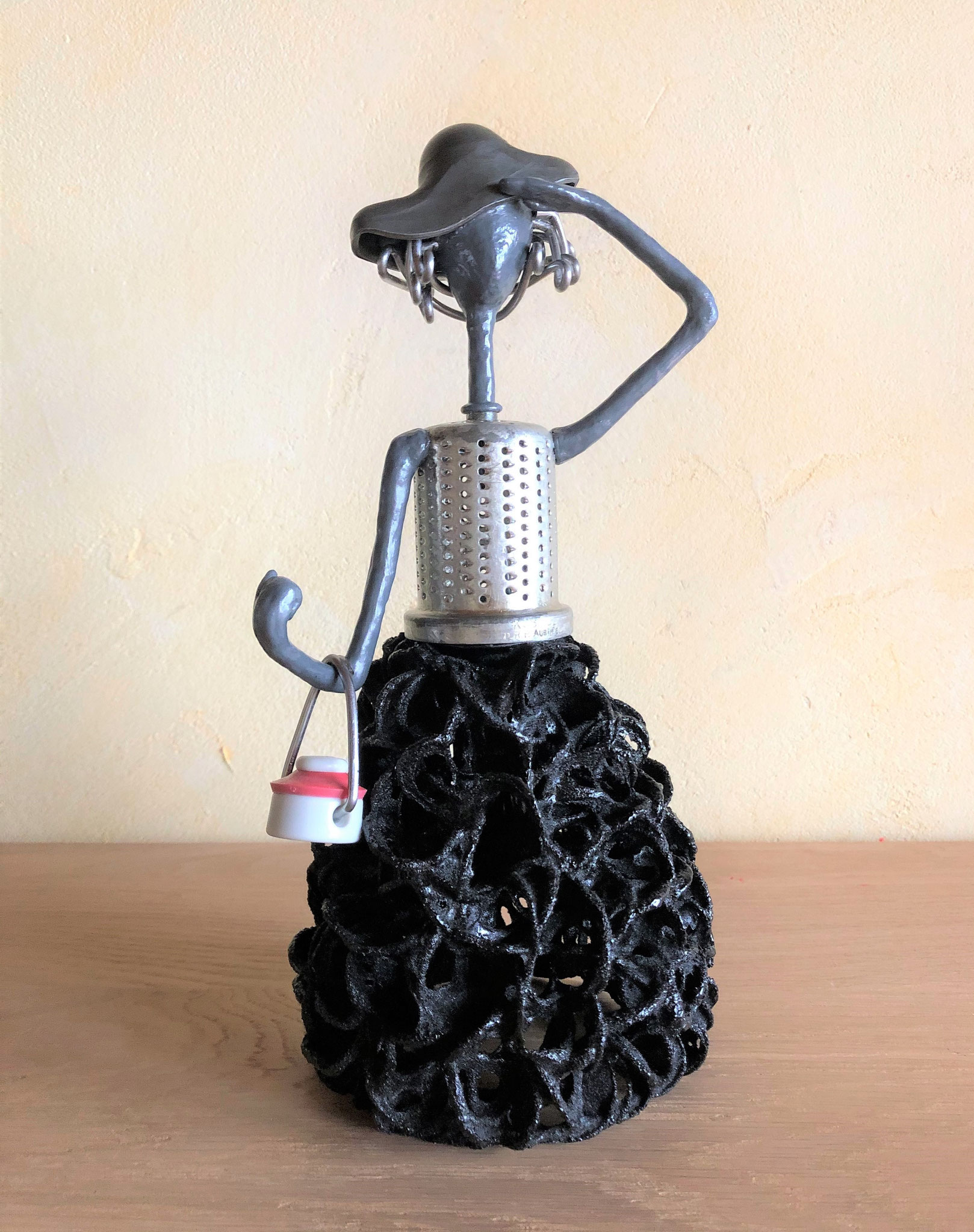 Un dimanche d´été - H29 cm (verkauft)