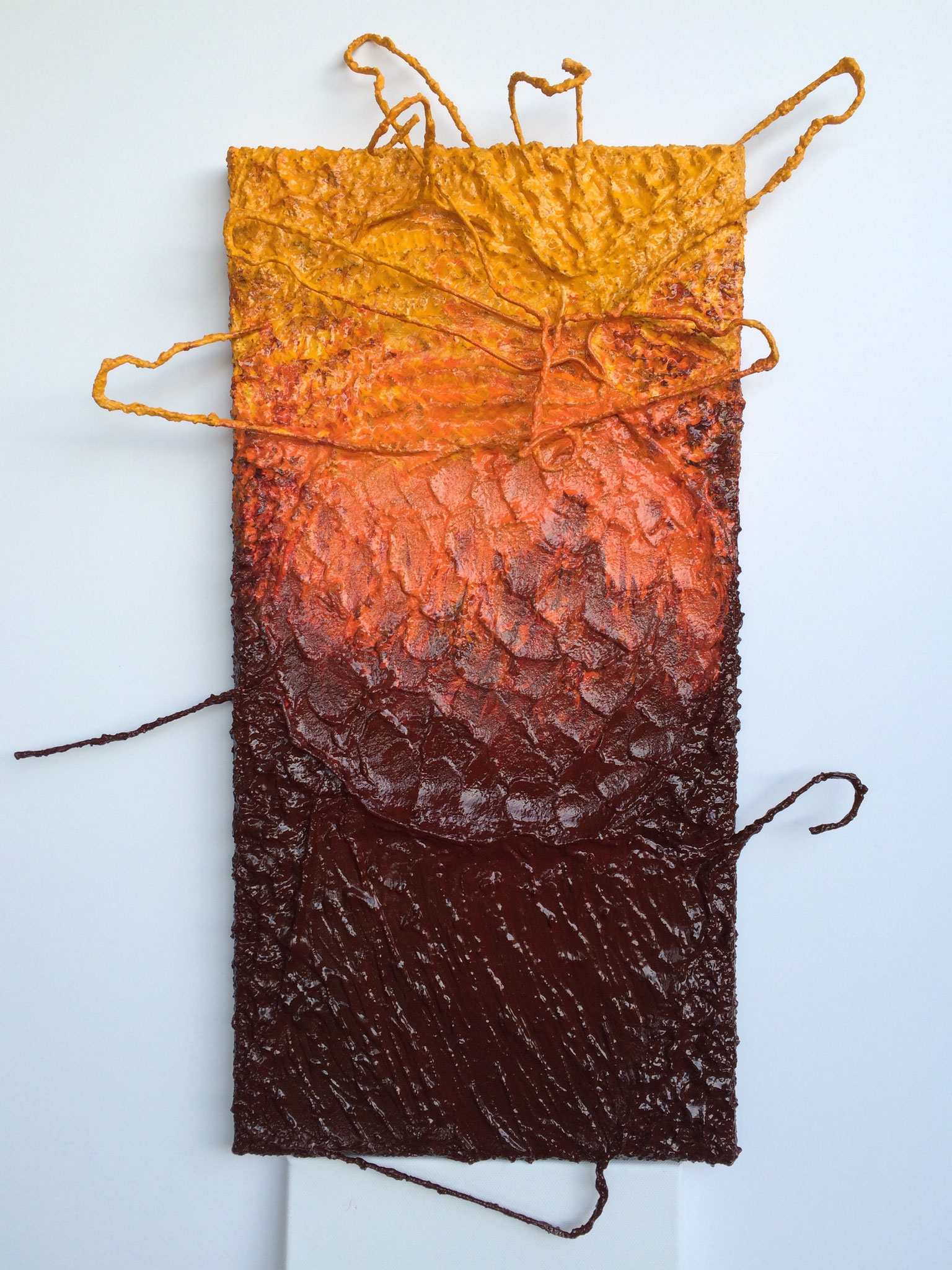 Inferno - 30 x 60 cm
