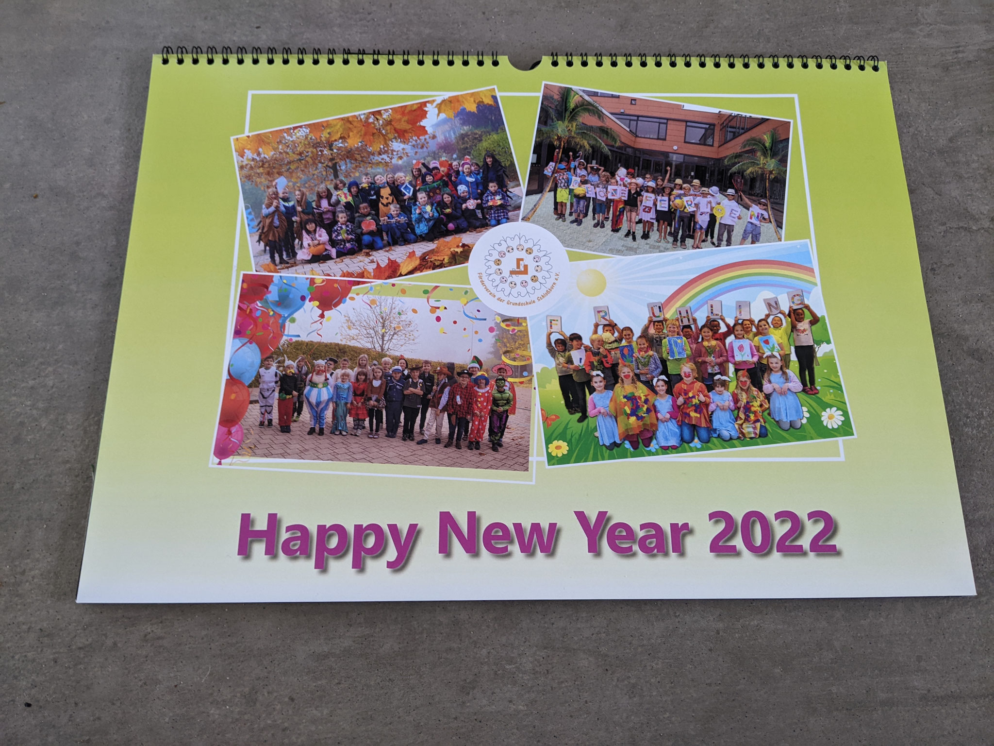 Kalender 2022