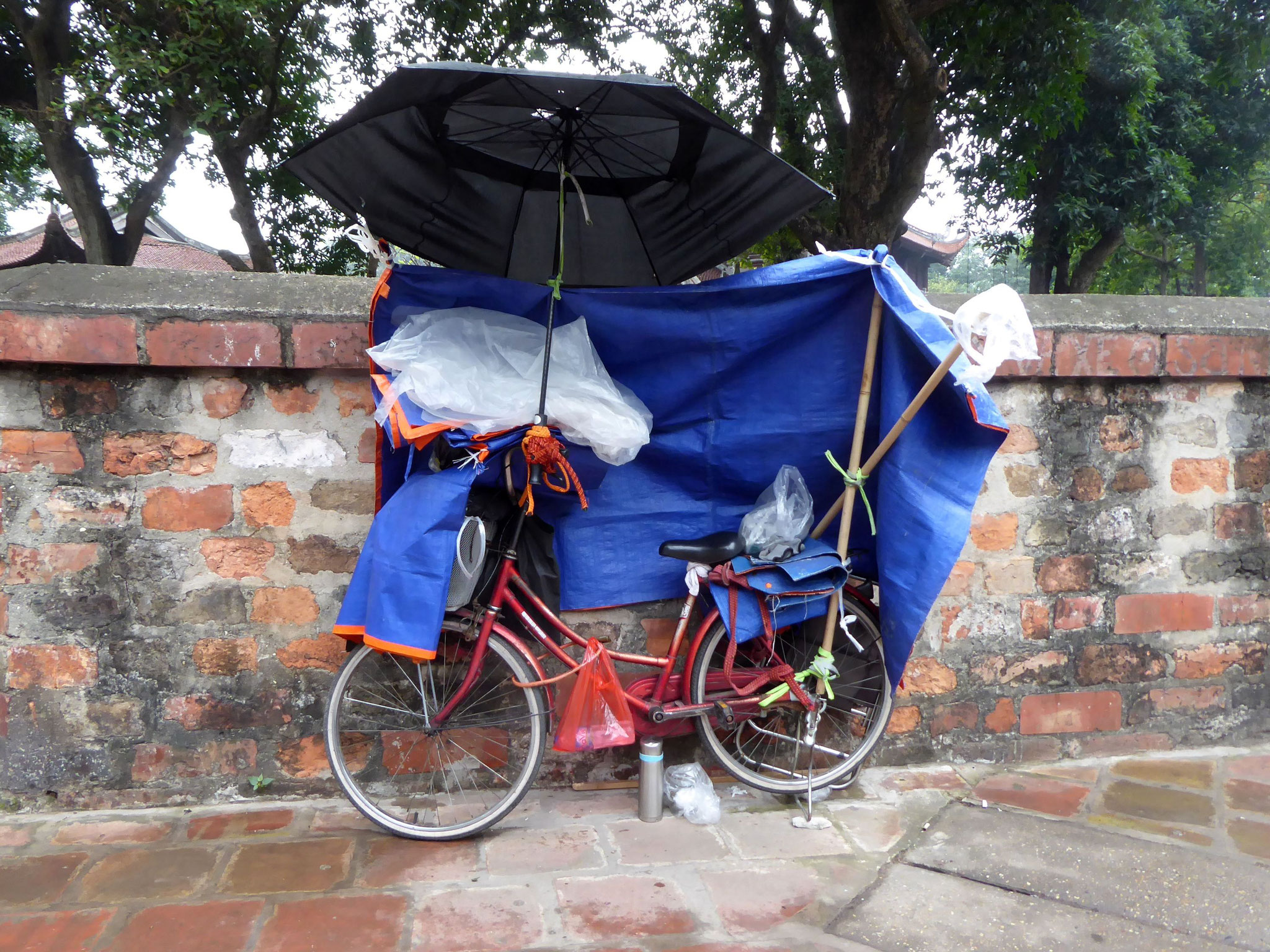 Viet Nam, Hanoi - fotografia di Vittorio Ferorelli