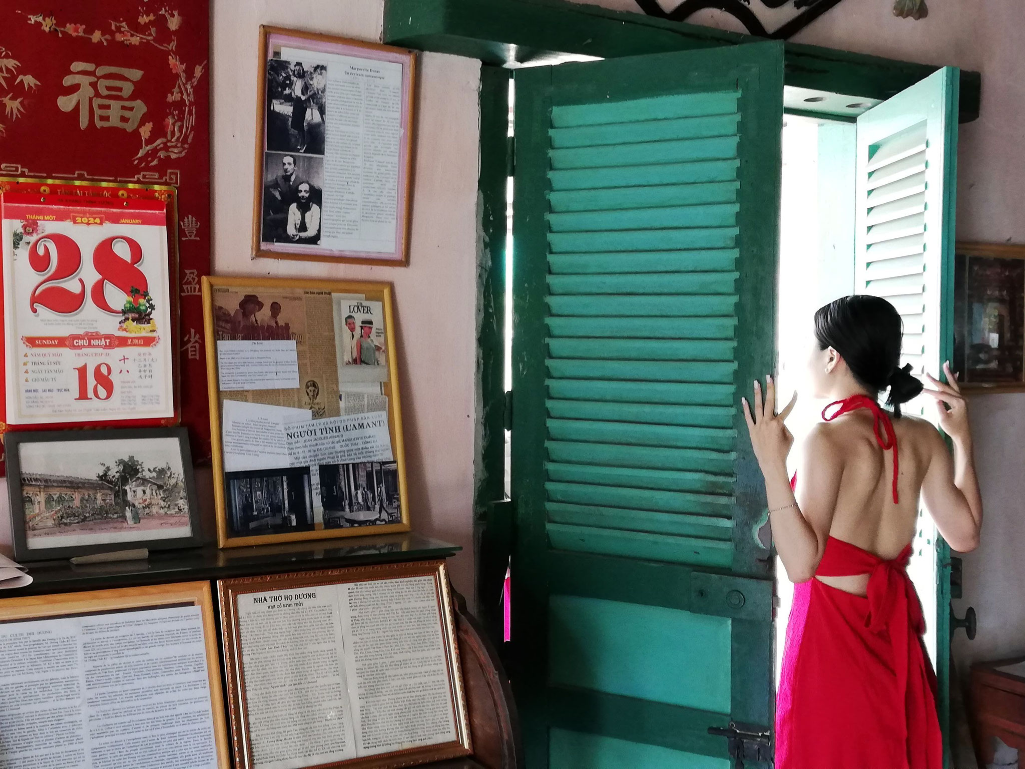 Viet Nam, Can Tho - fotografia di Vittorio Ferorelli