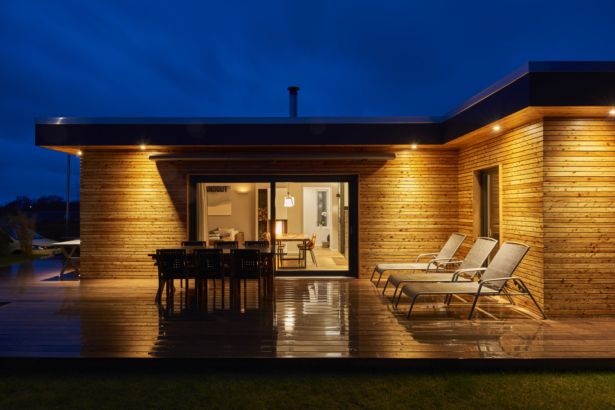 Individuell Meernähe Kamin Sauna Hunde