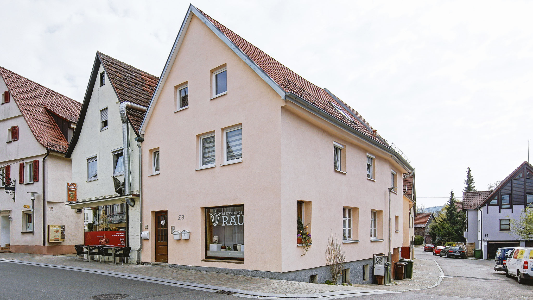 Büro in Oberstenfeld