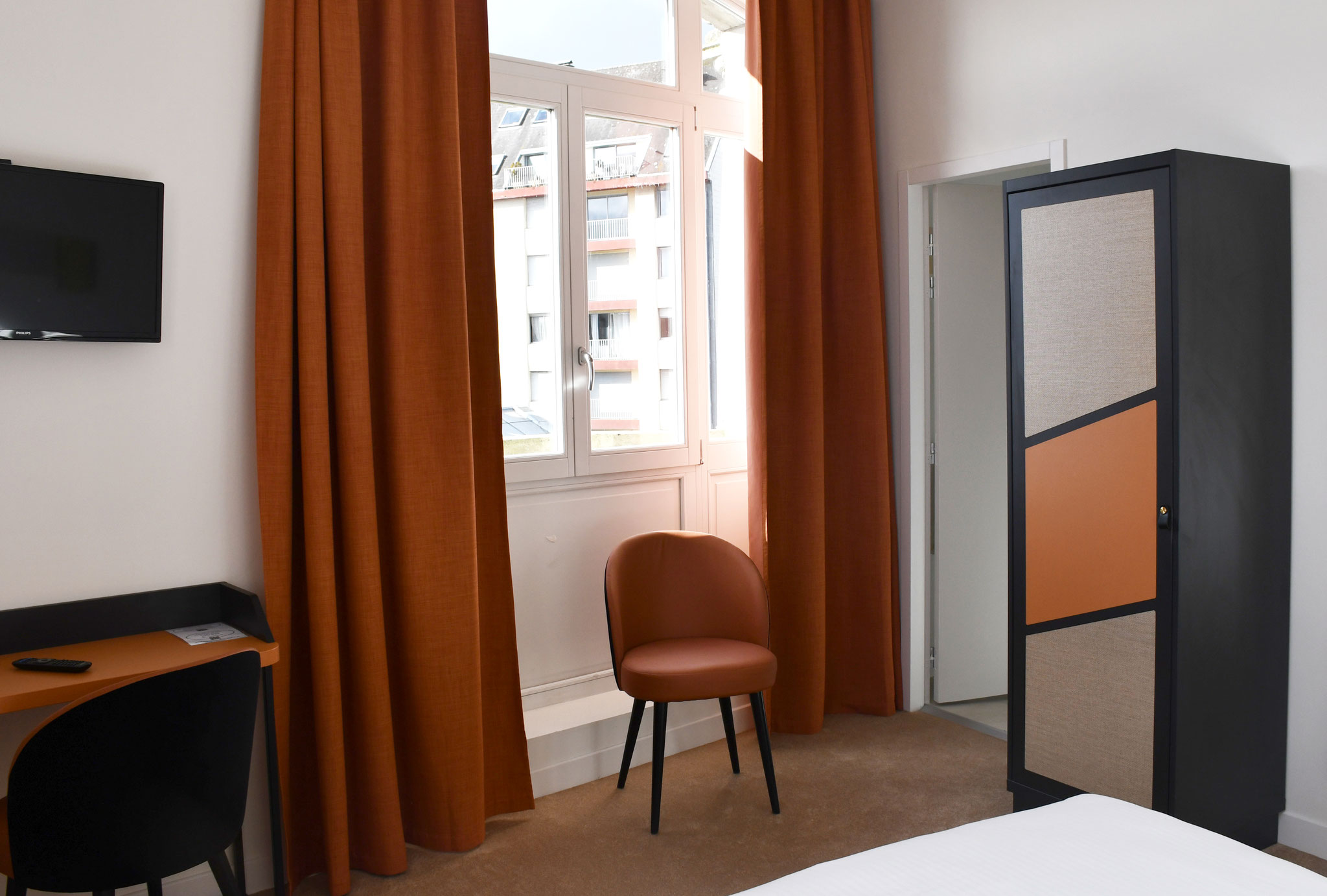 Schlafzimmer