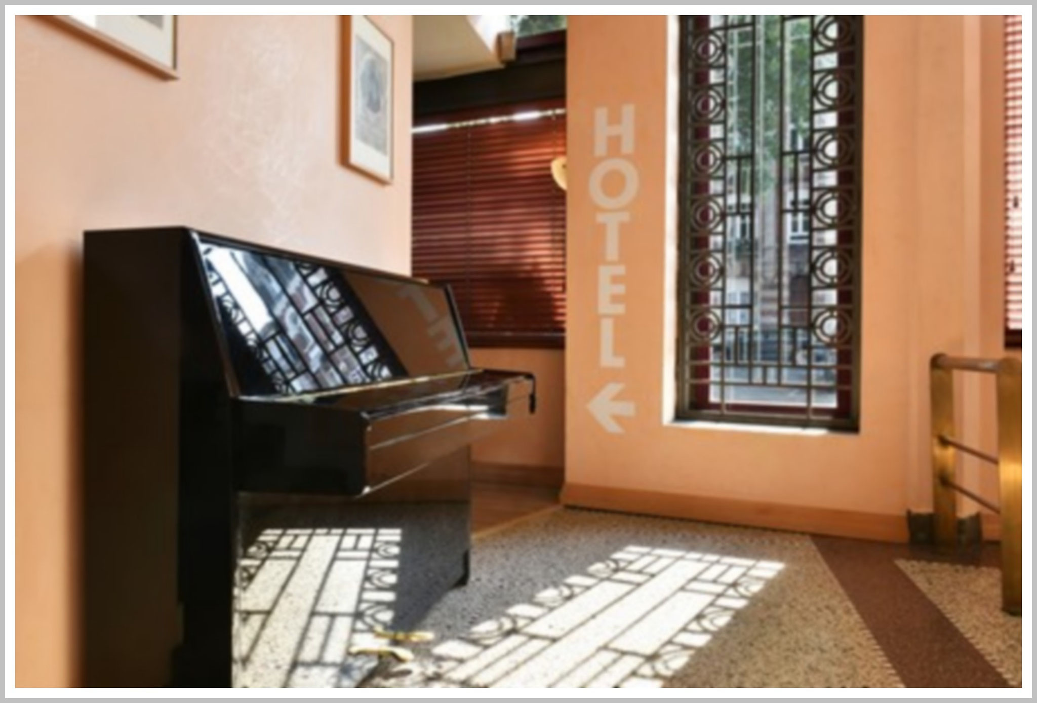 hotel Art deco