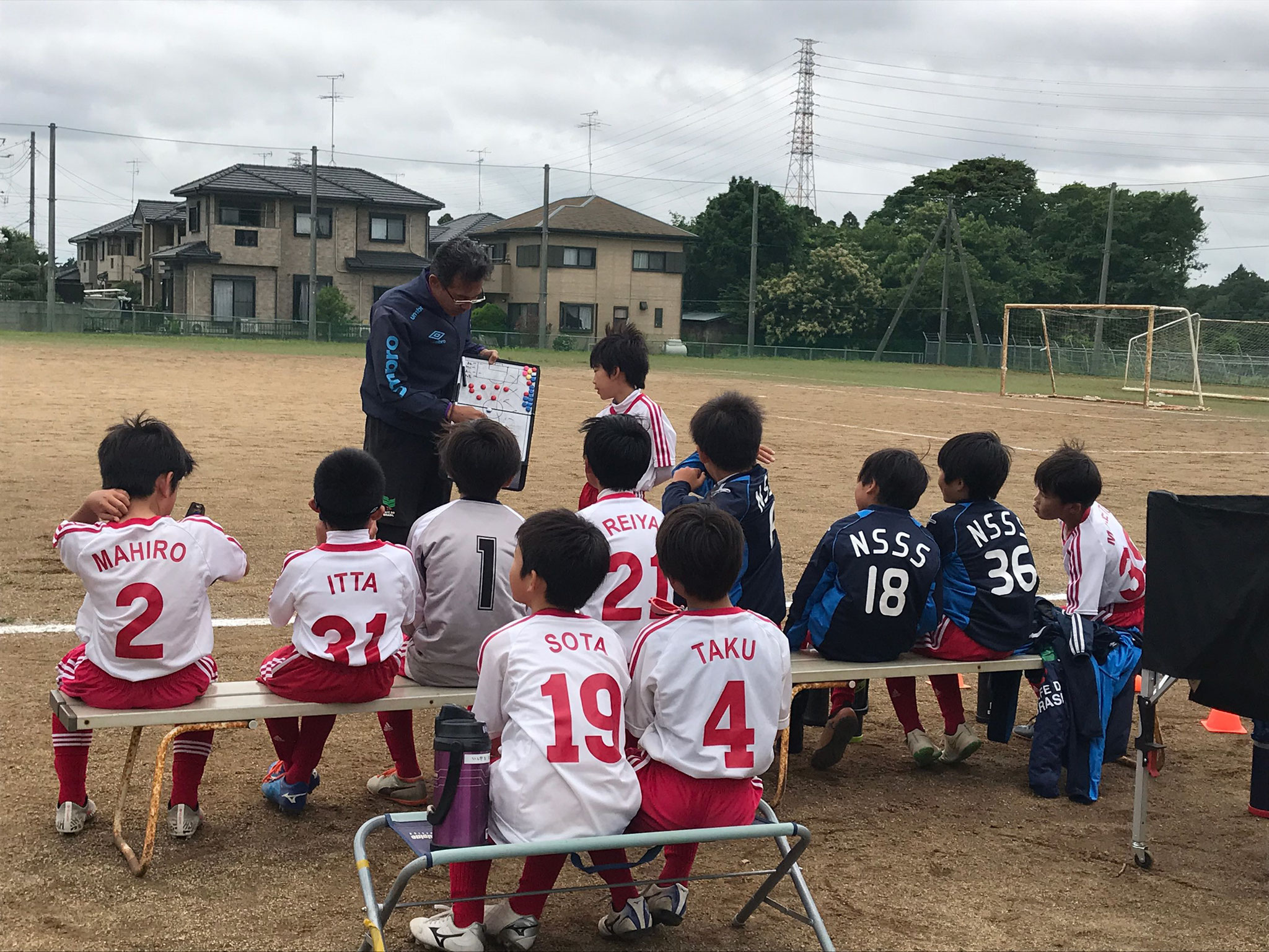 ５年生 成田サッカースポーツ少年団 成田sss