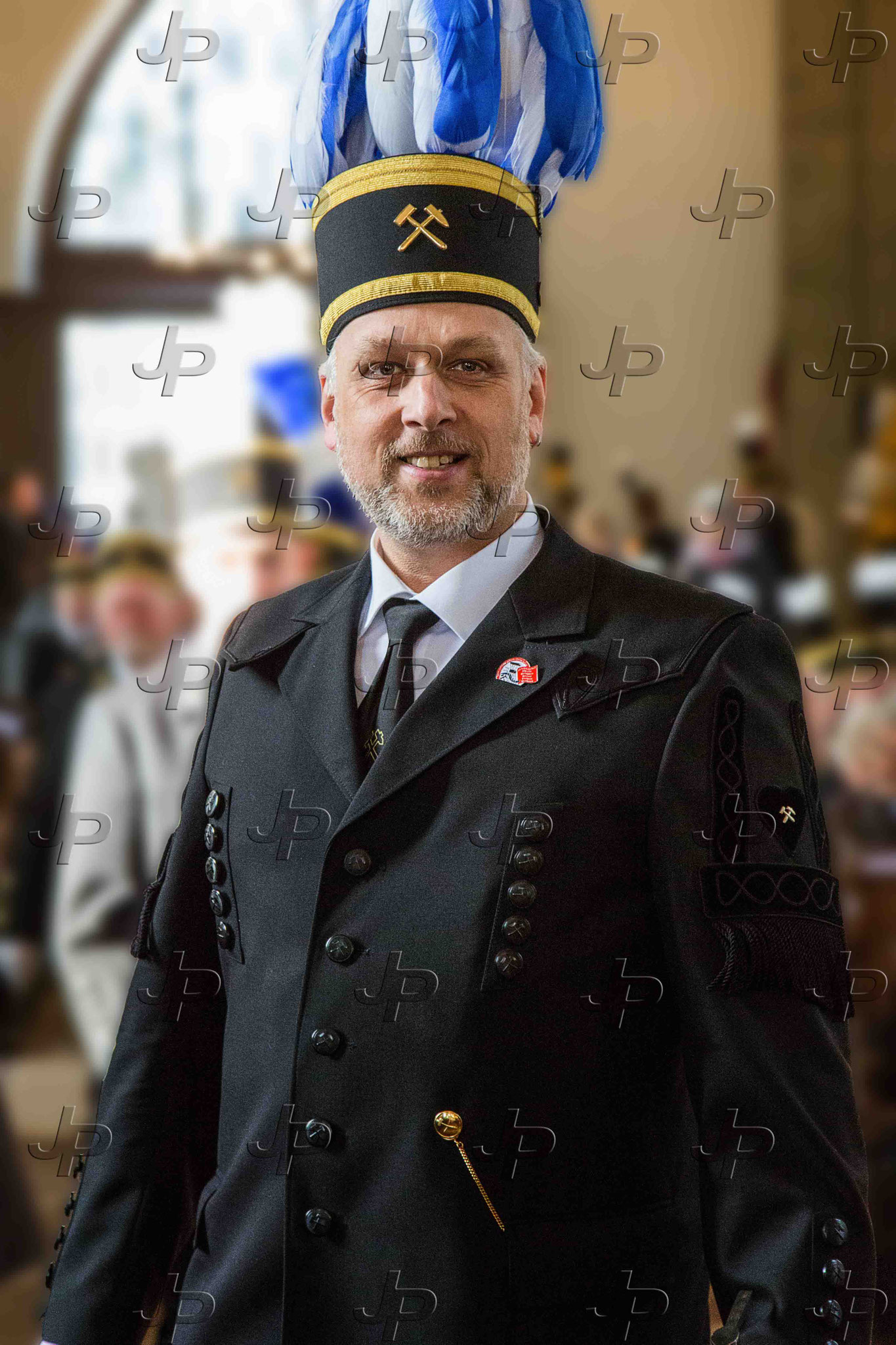 Stefan Mohr  ©Jürgen Post 2018